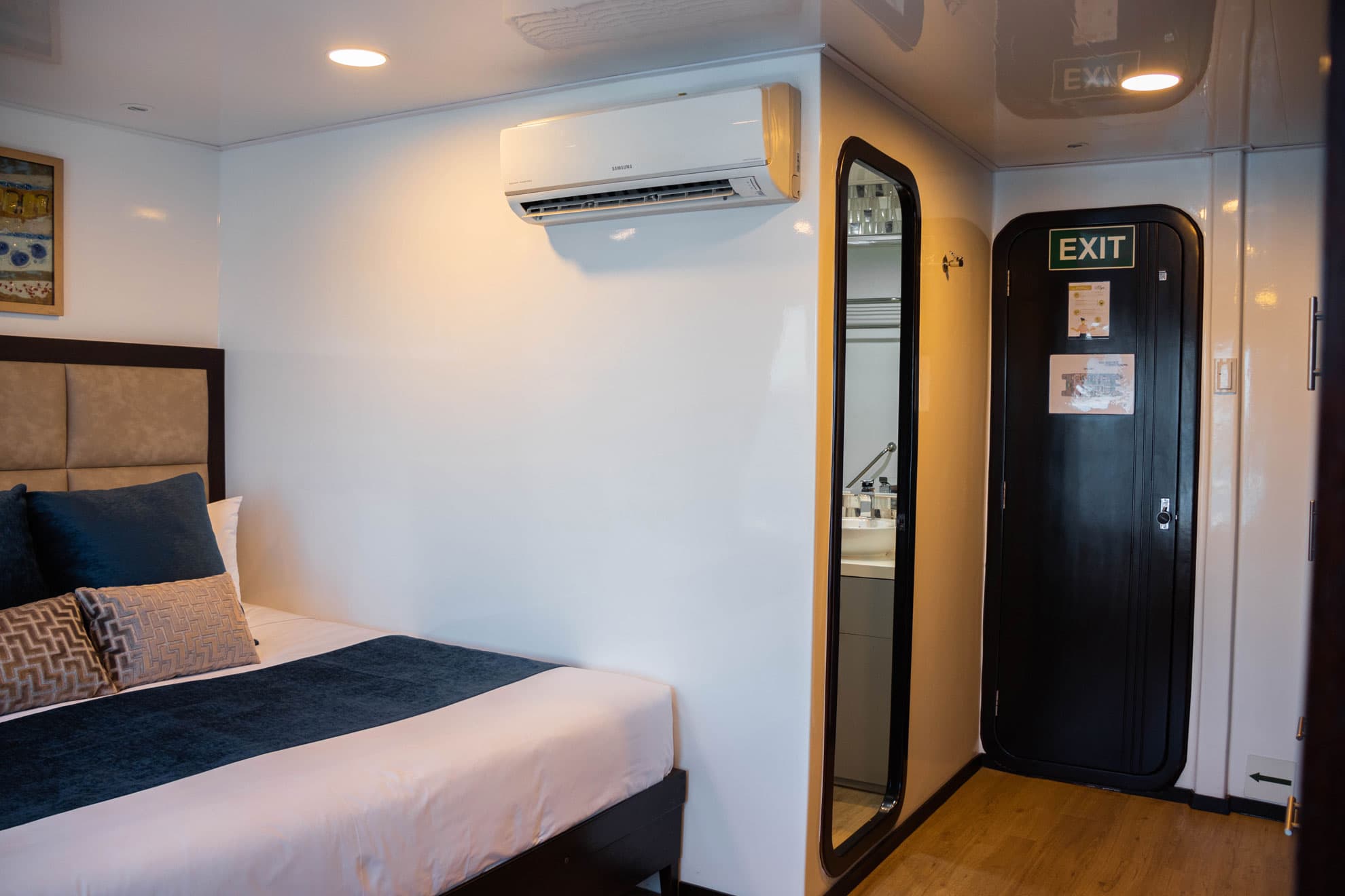Additional Cabin - View 2