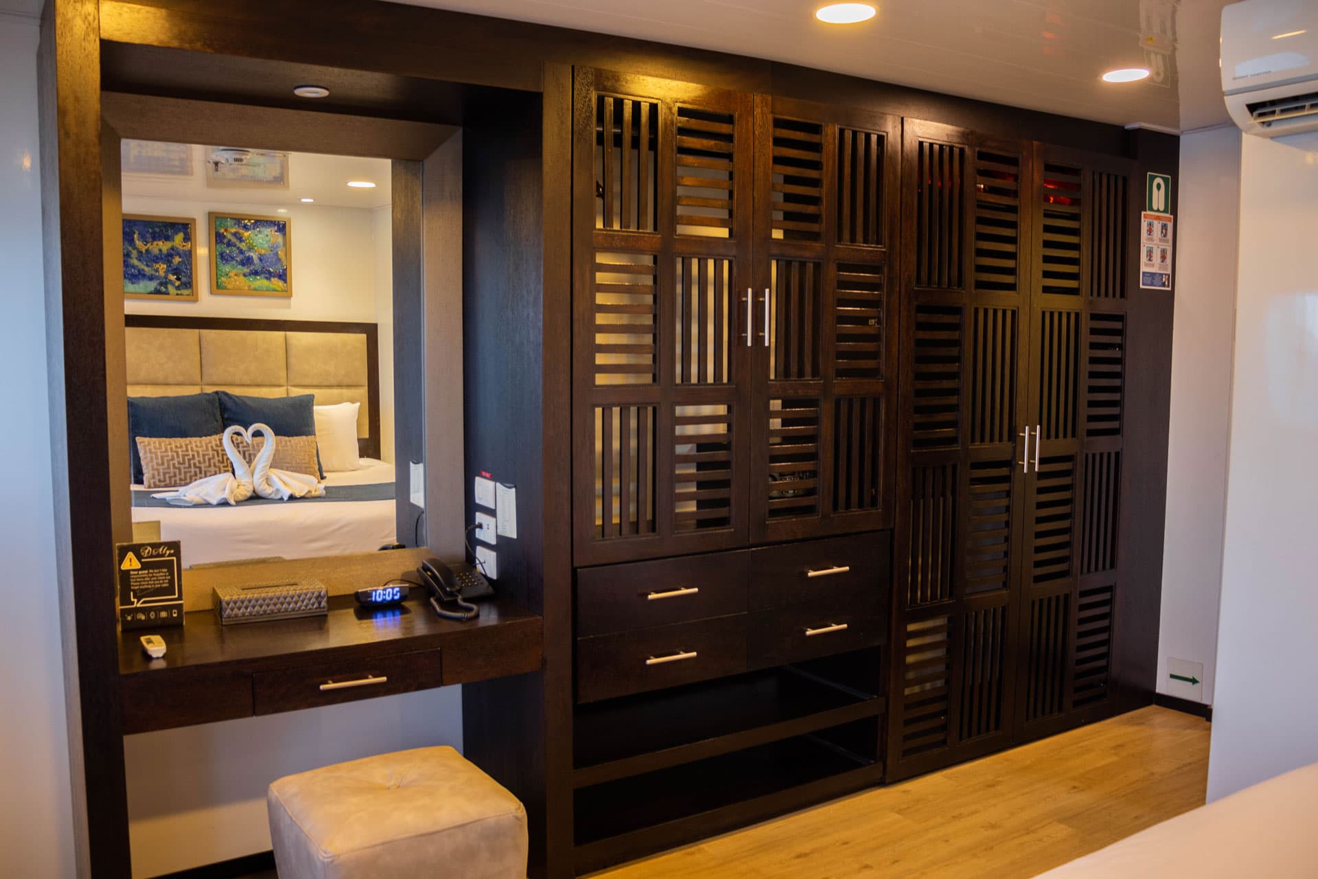 Additional Cabin - View 3