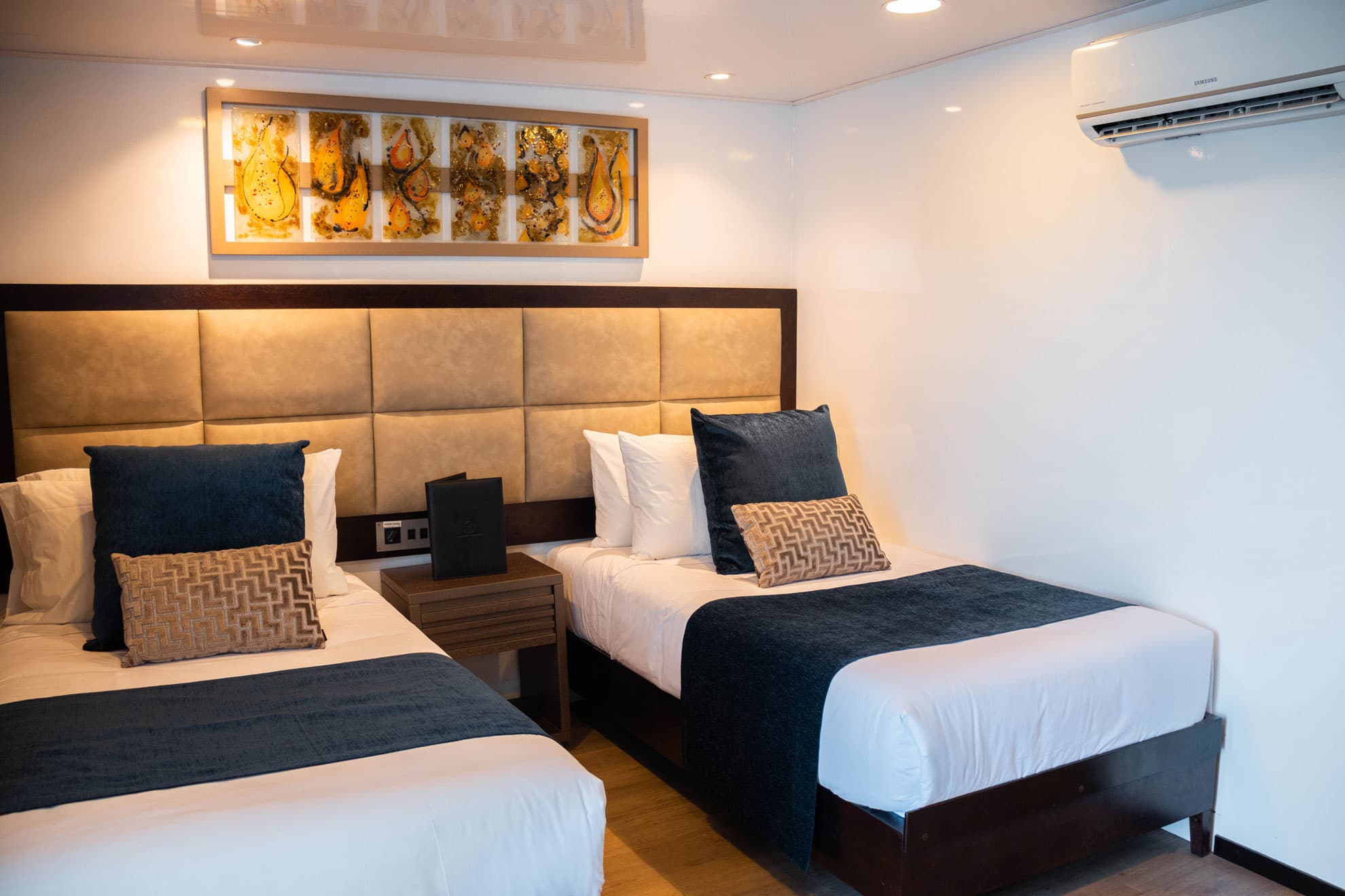 Standard Cabin