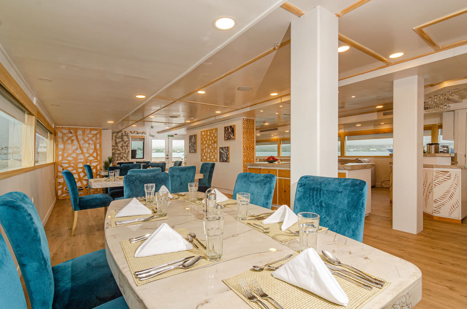 Sea Star - Public Area 3