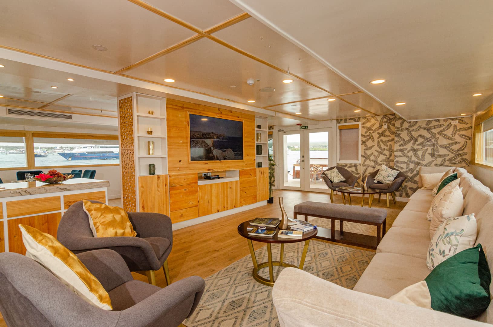 Sea Star - Public Area 4