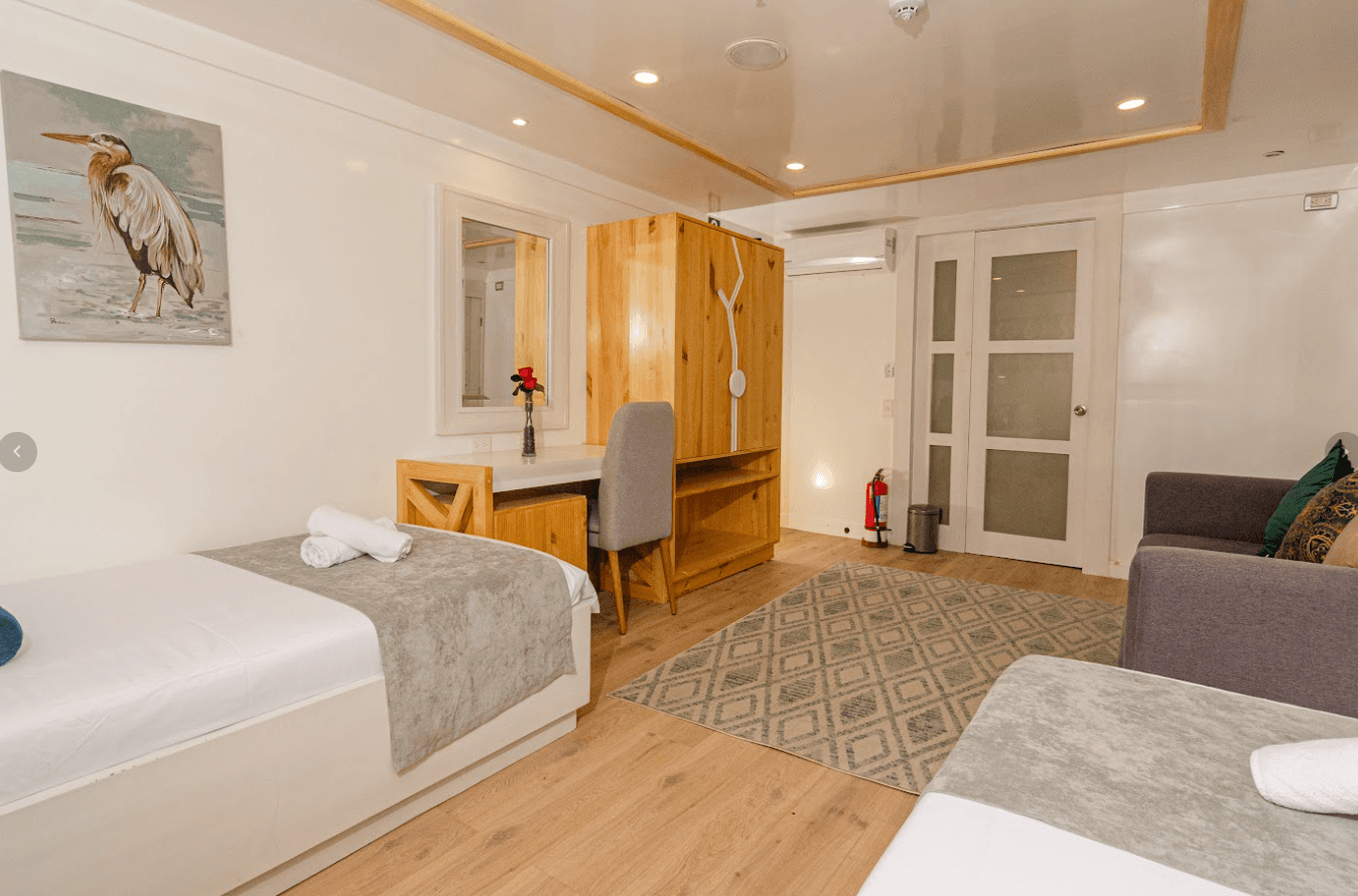 Galapagos Suite - View 2