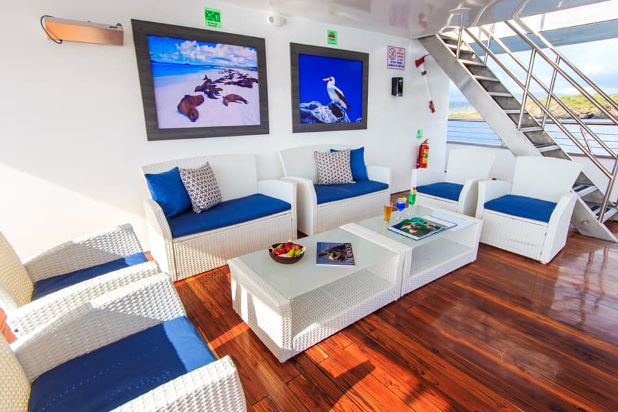 Solaris - Interior View