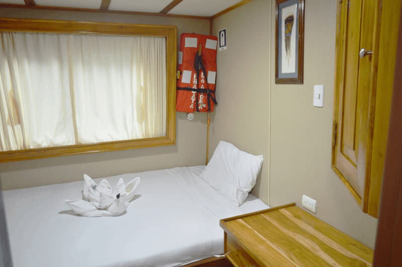 Upper deck - View 19
