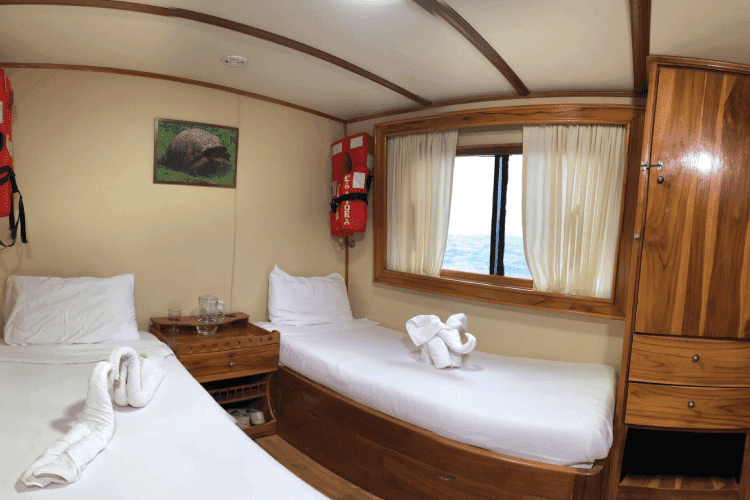 Upper deck - View 20