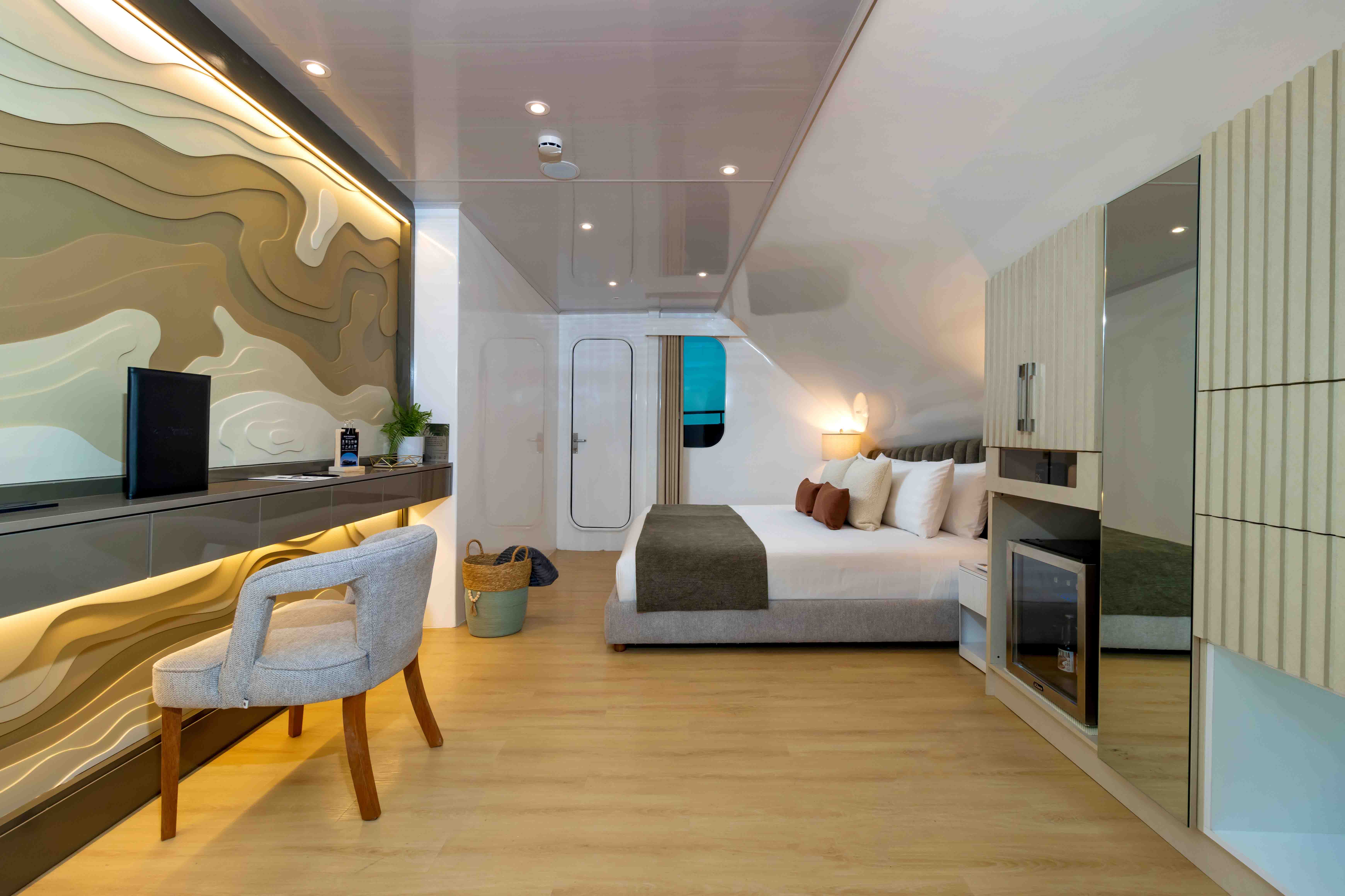 Additional cabin Cabin