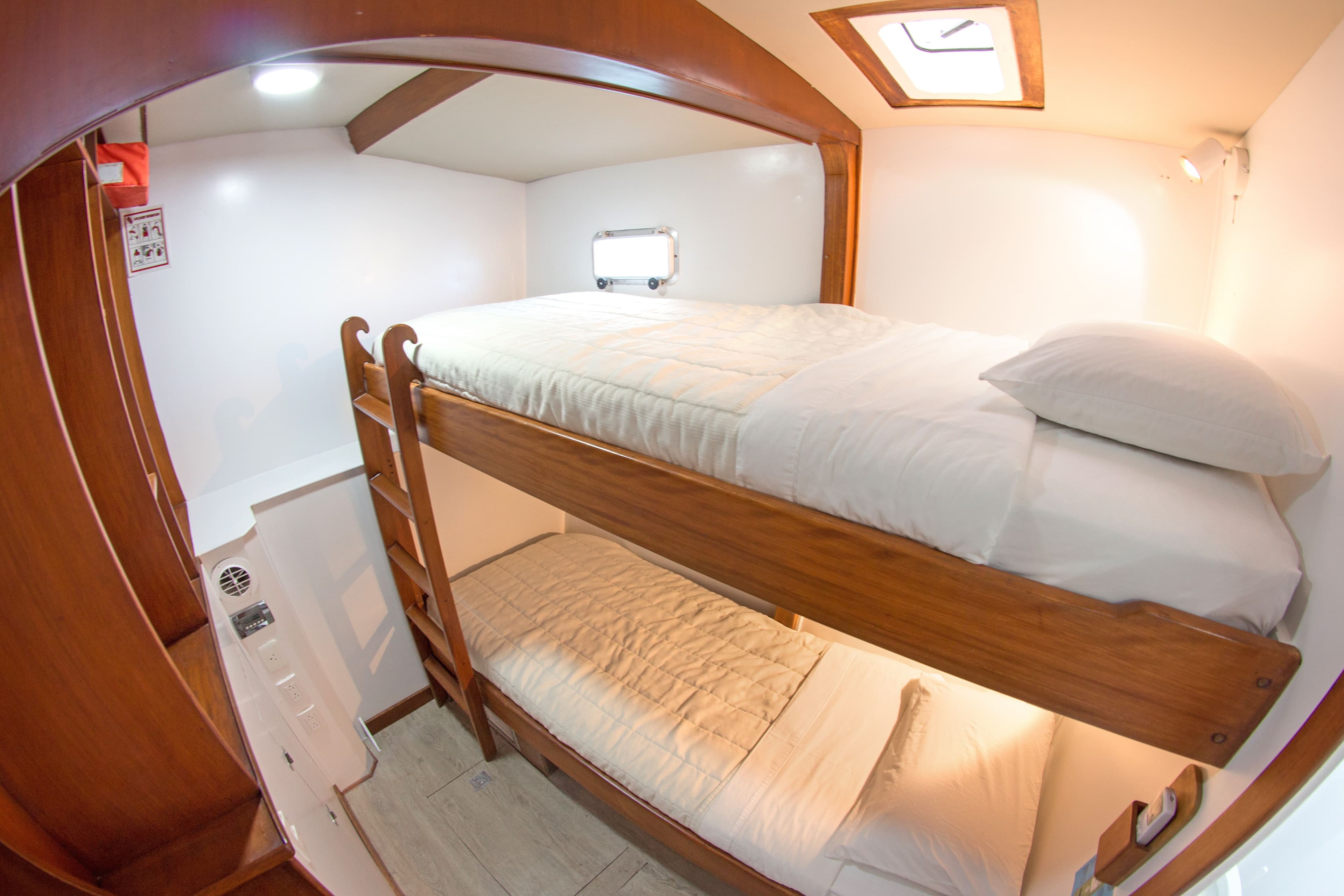 Standard Cabin