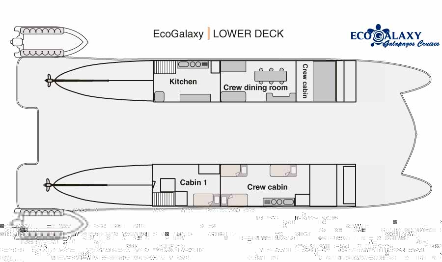 EcoGalaxy - Deck Plan 1