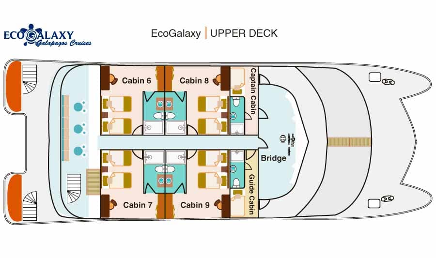 EcoGalaxy - Deck Plan 2