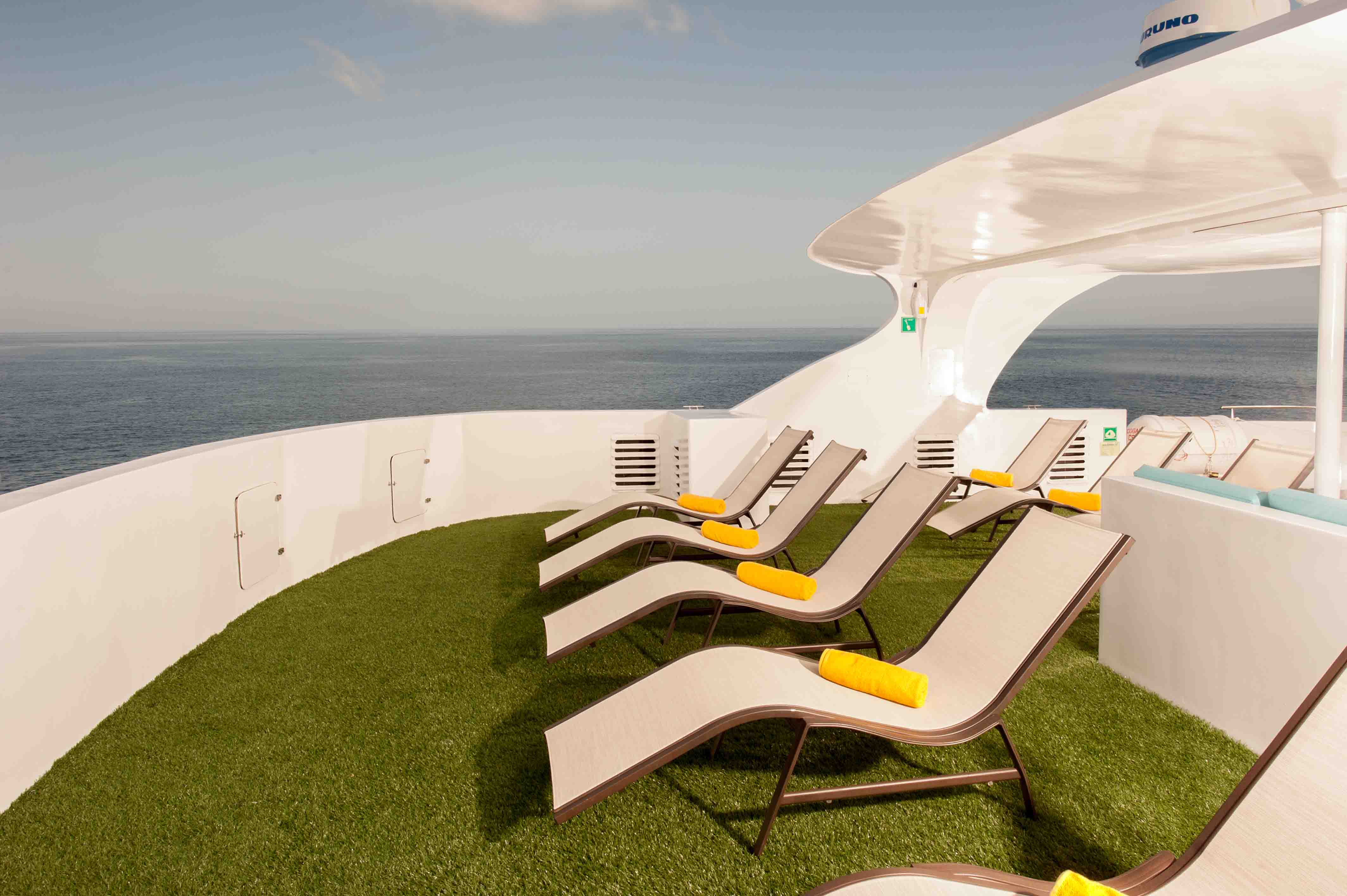 EcoGalaxy - Interior View