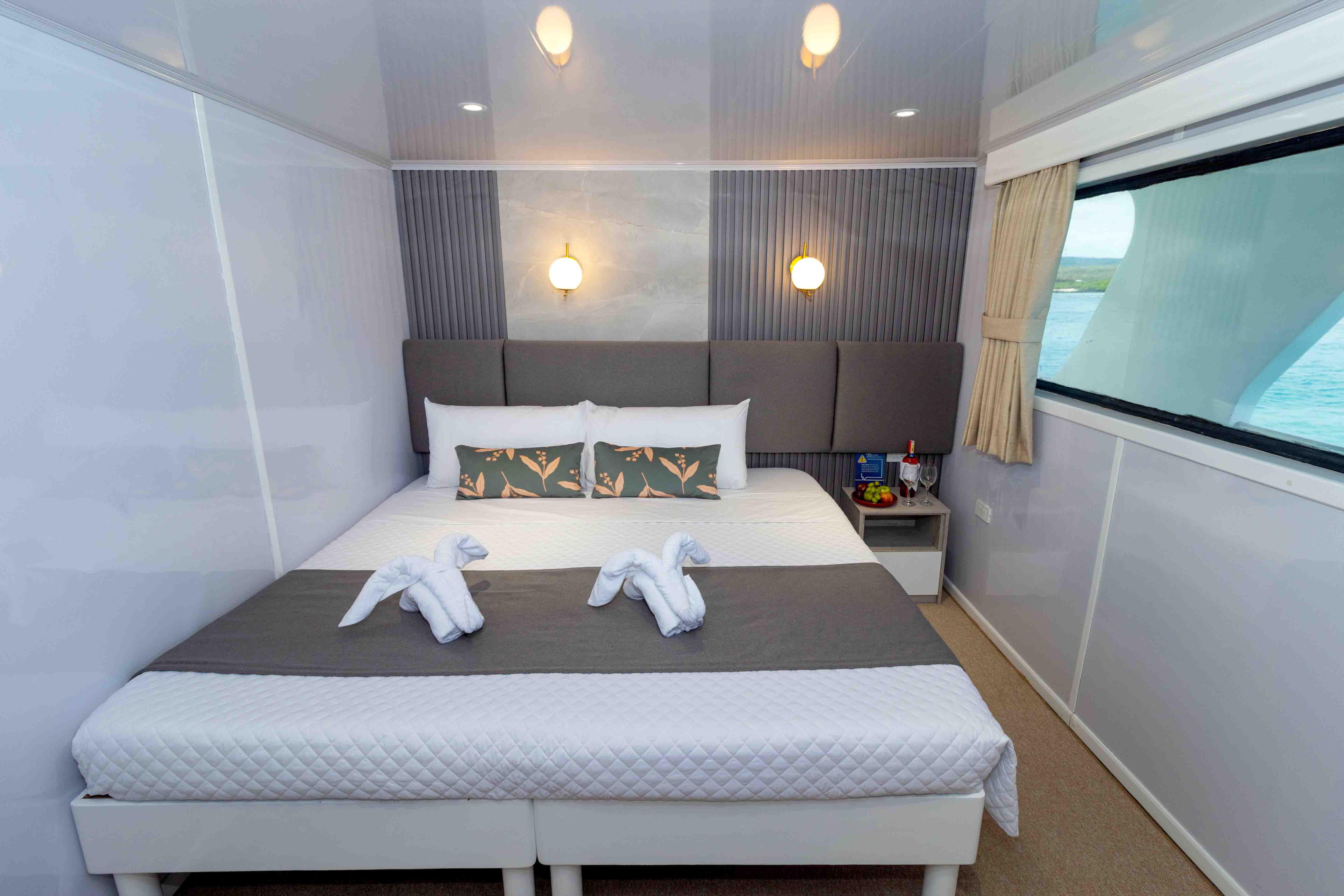 Matrimonial Cabin Cabin
