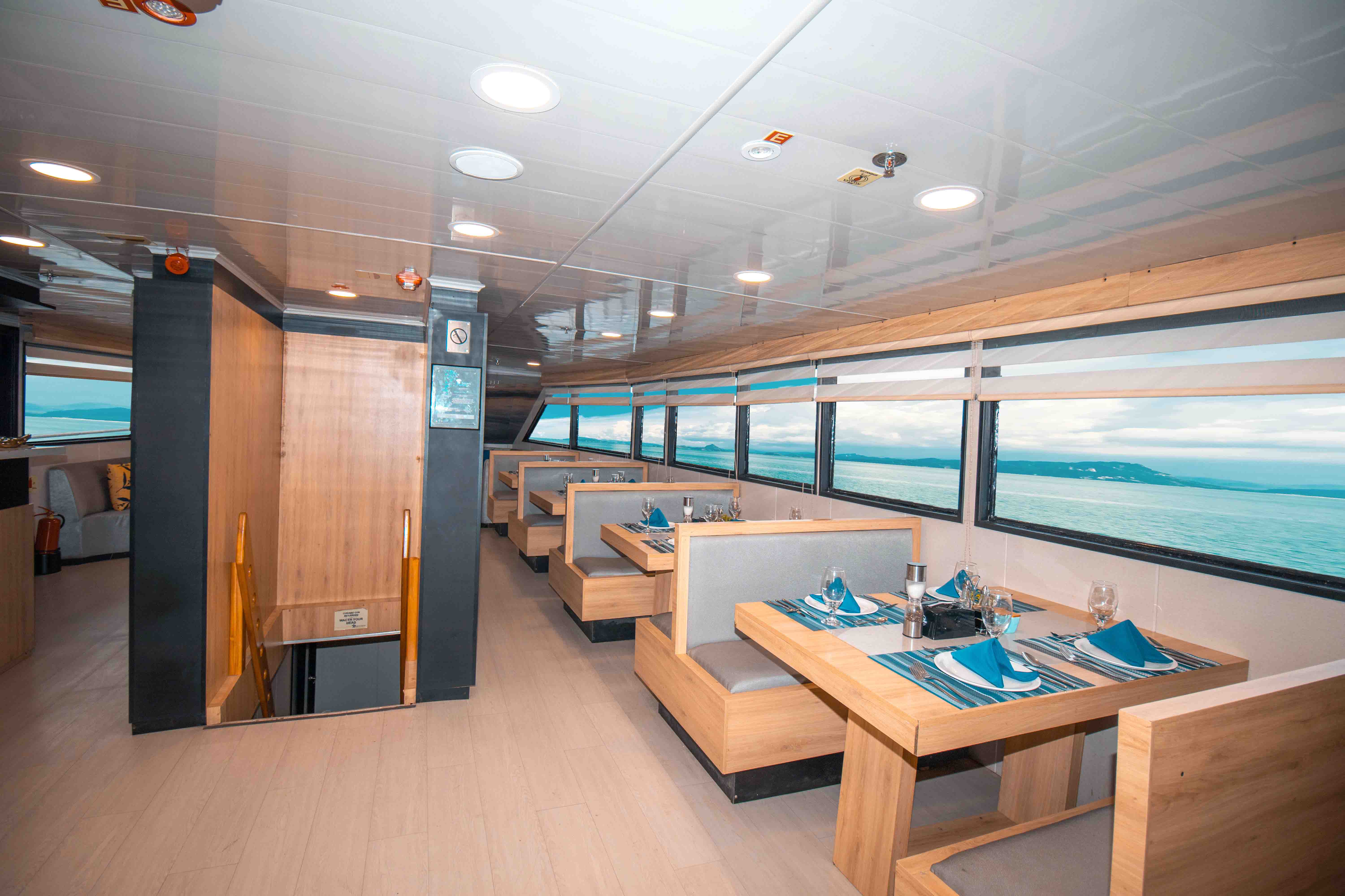 Bonita - Interior View
