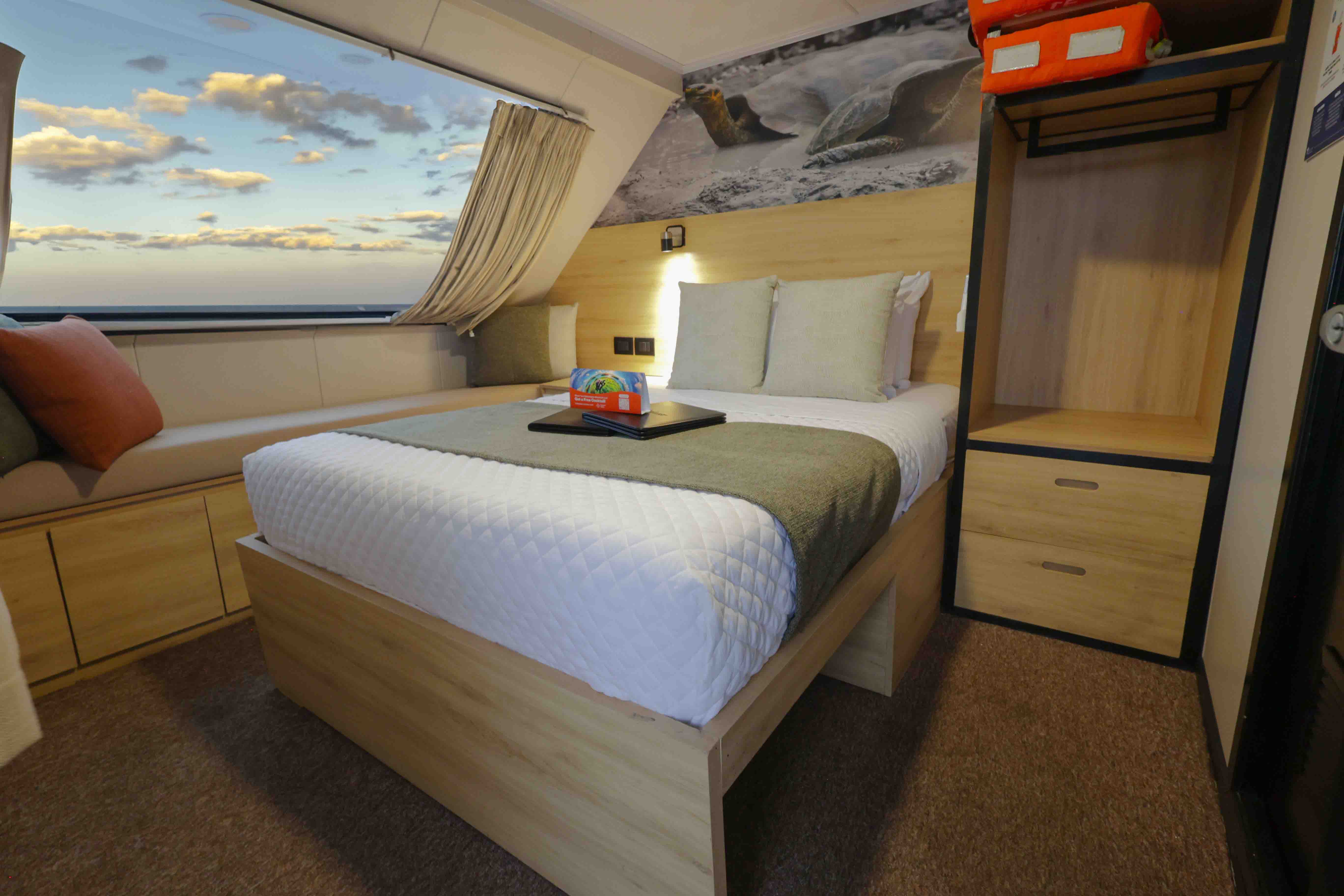 Matrimonial Cabin Cabin
