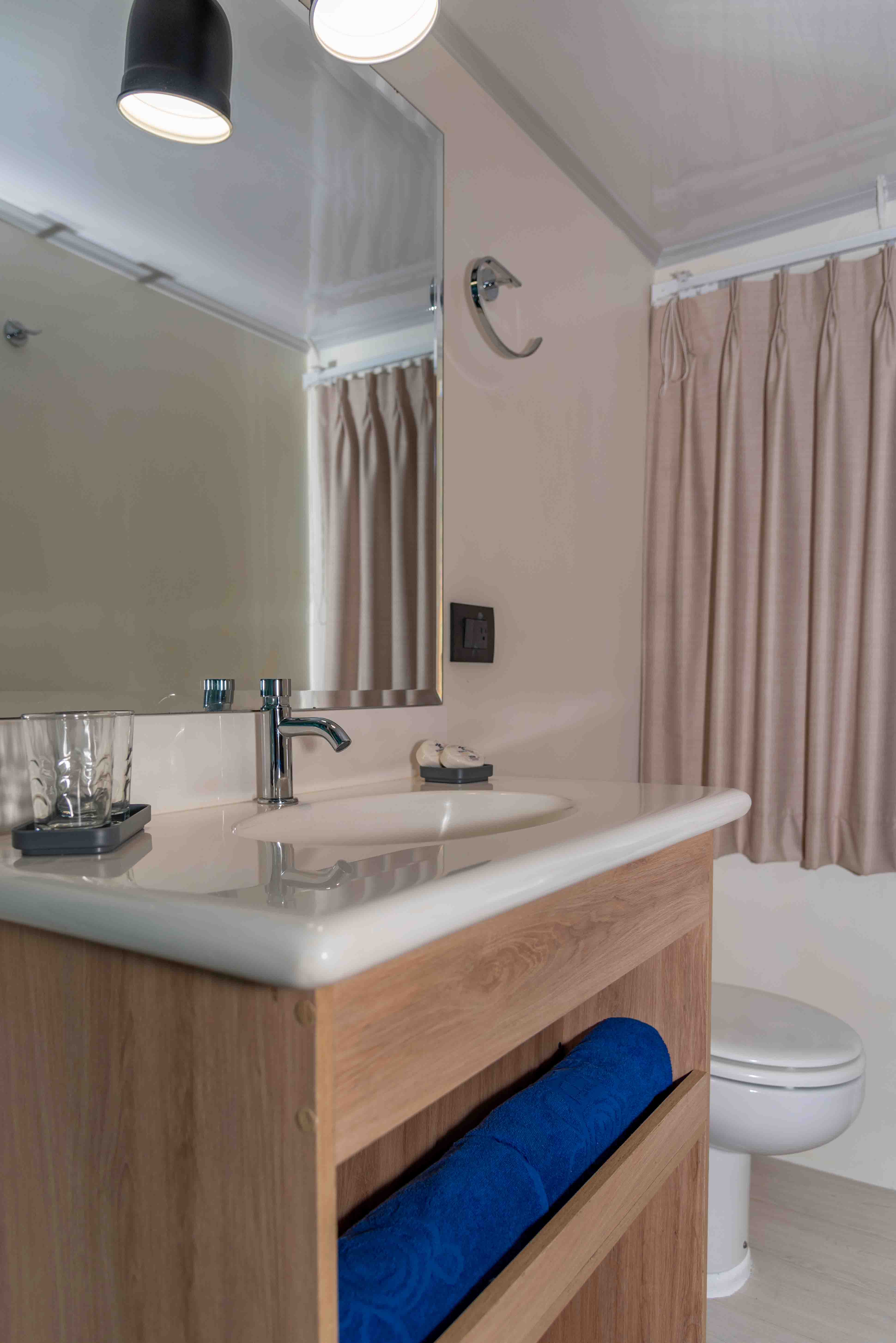 Matrimonial Cabin - View 2