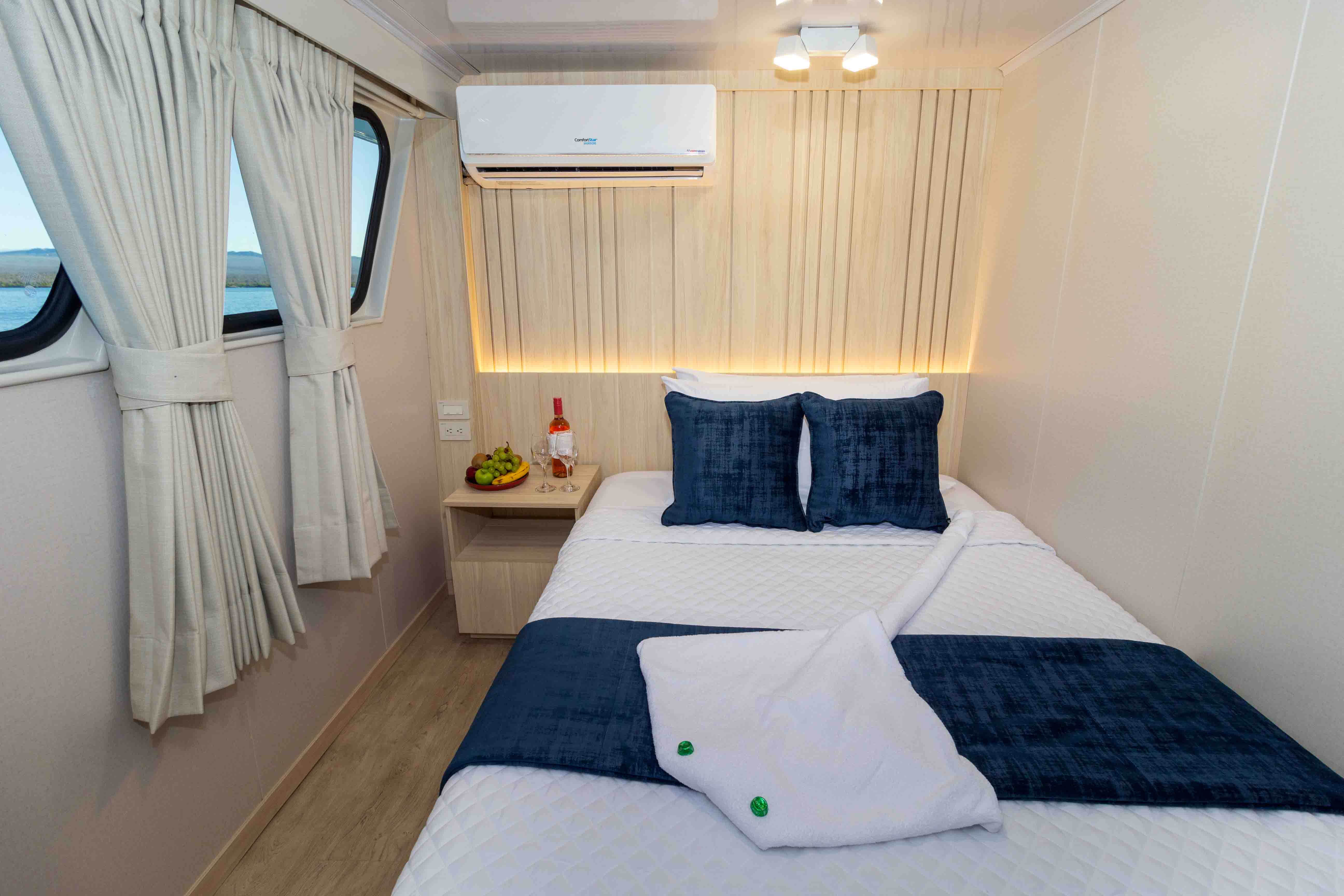 Matrimonial Cabins - View 2