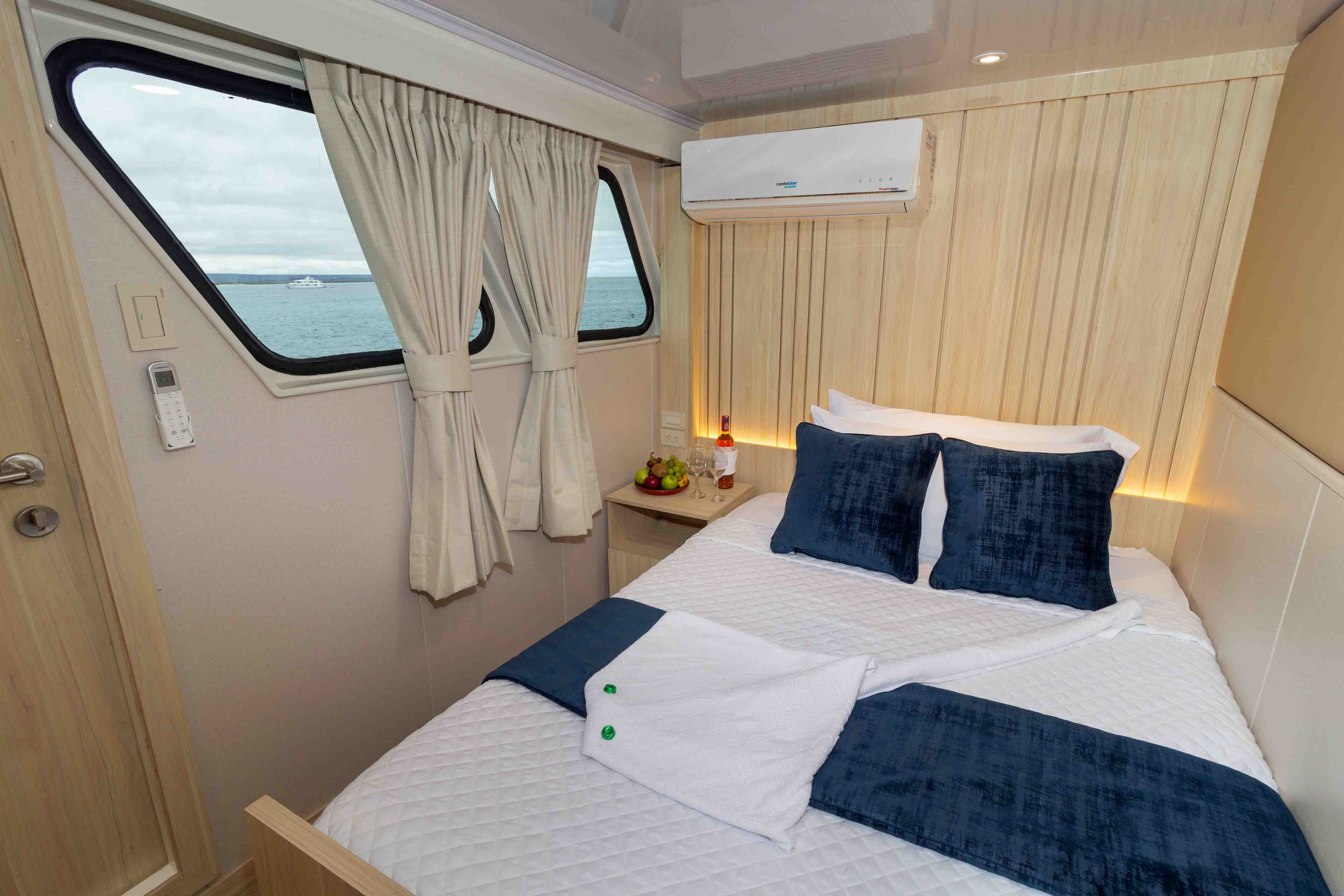 Matrimonial Cabins - View 3