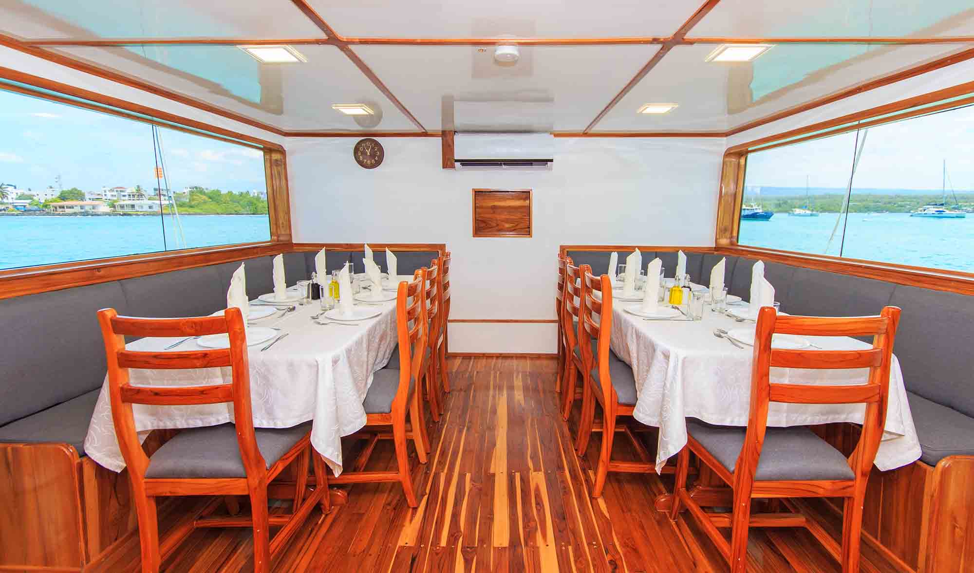 Eden - Interior View