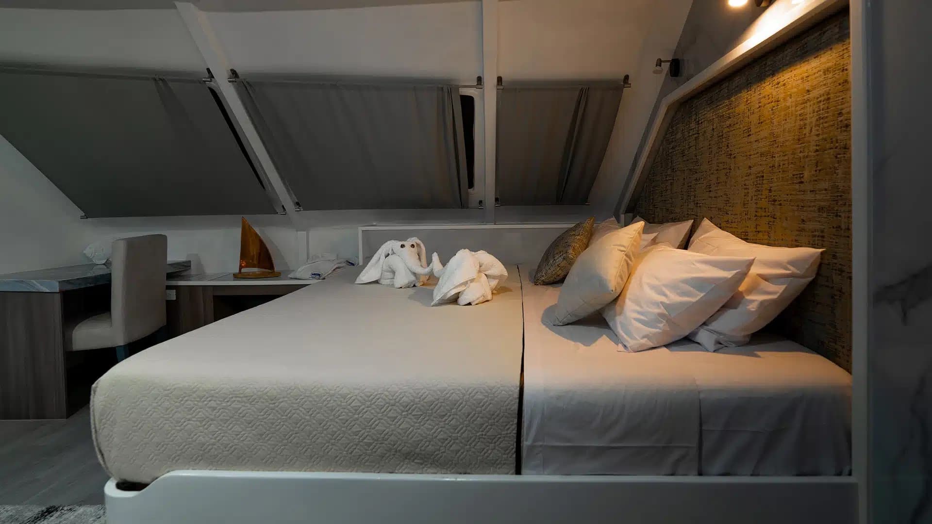 Suite cabin - View 4