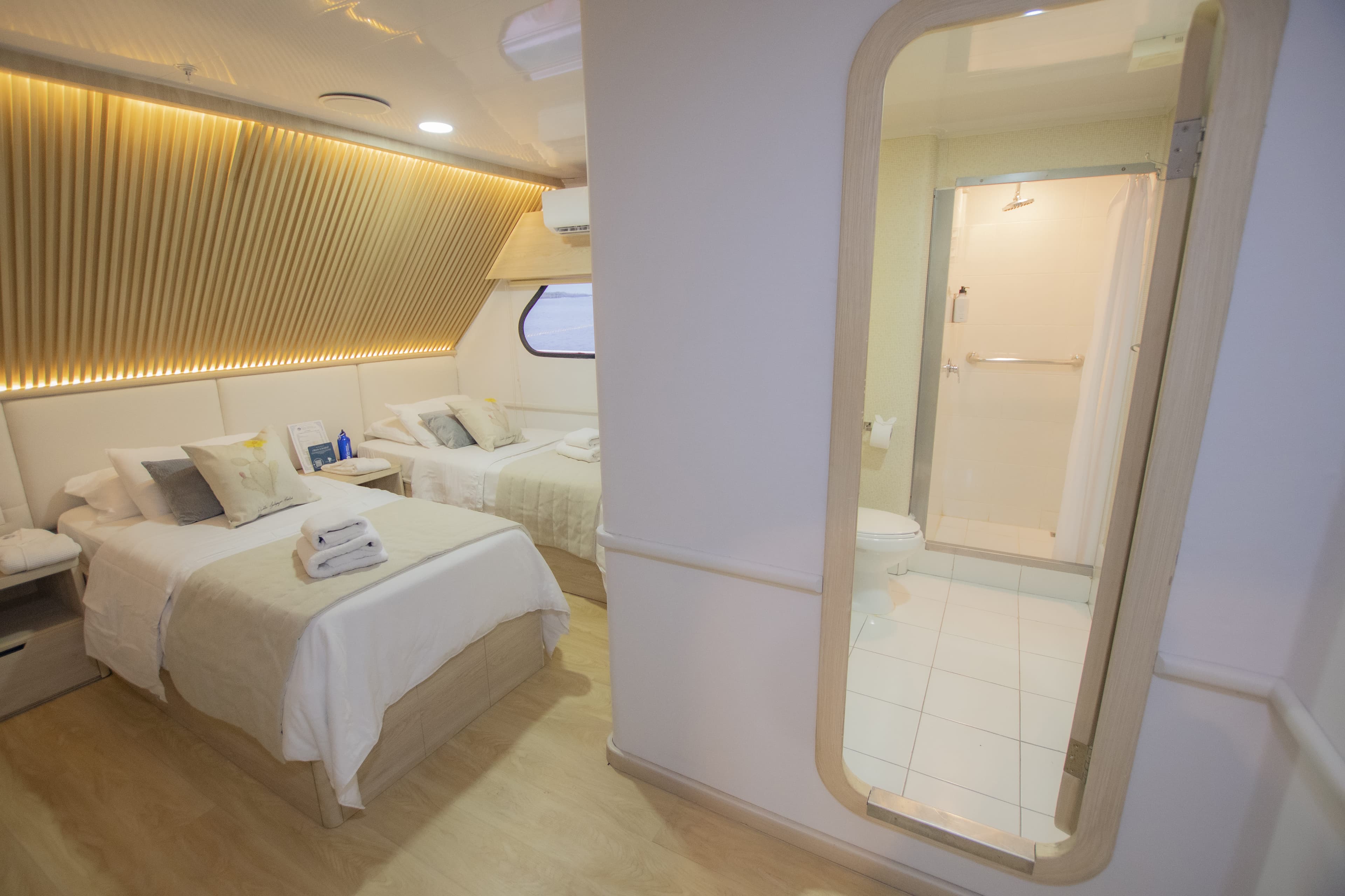 TWIN OCEAN VIEW (MAIN DECK)  - View 3