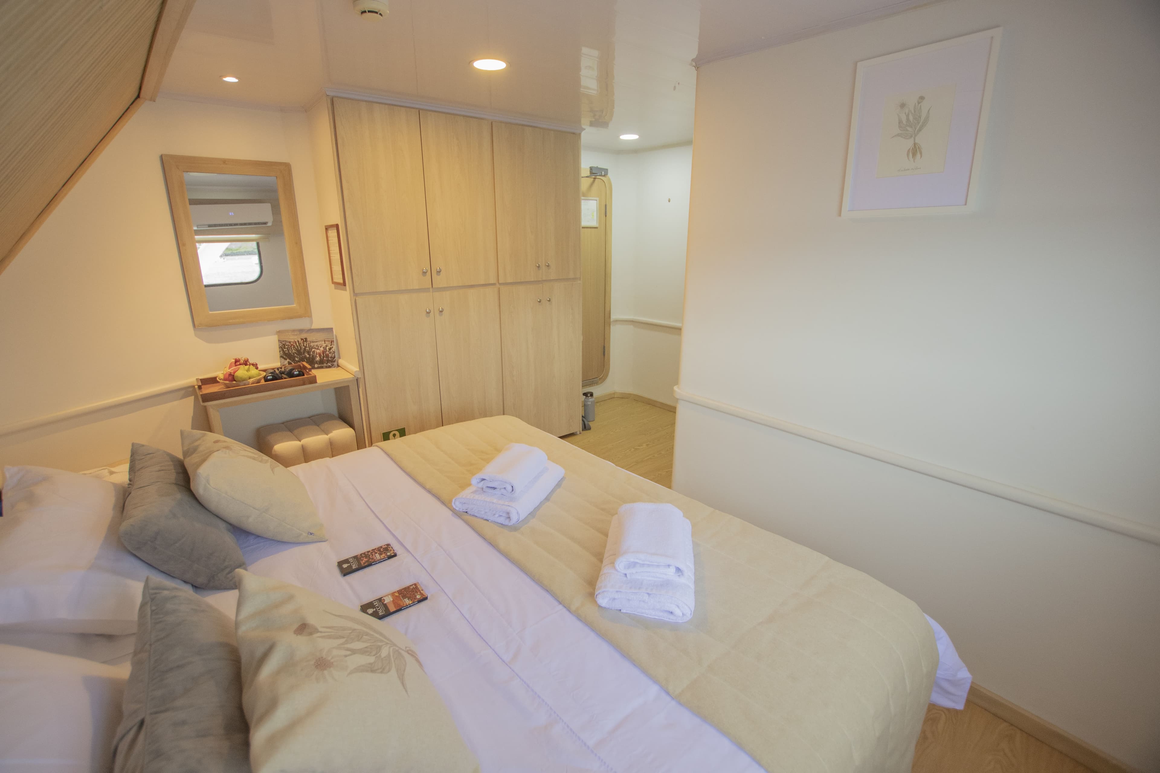 TWIN OCEAN VIEW (MAIN DECK)  - View 5