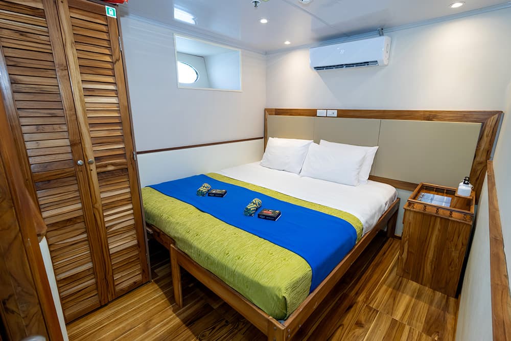 Lower Deck - View 2