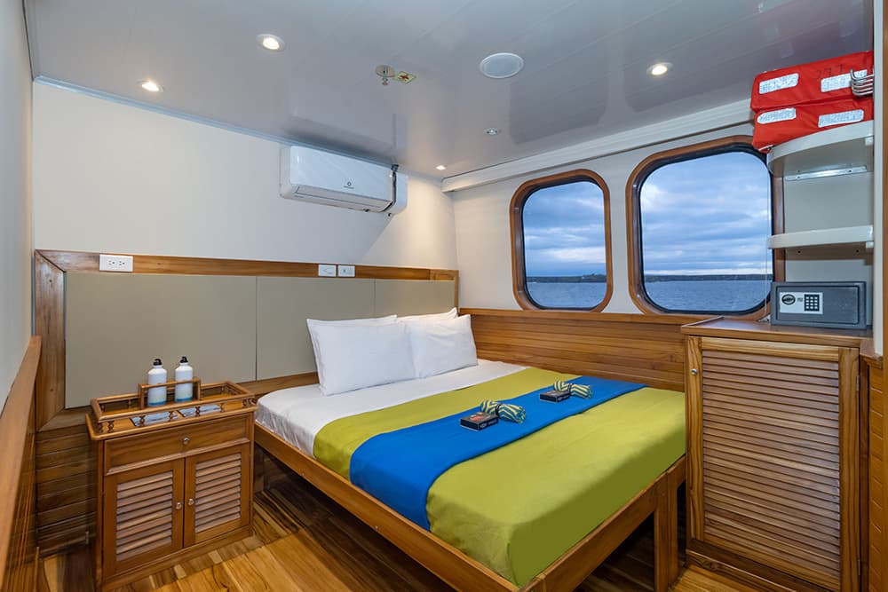 Upper Deck - View 2