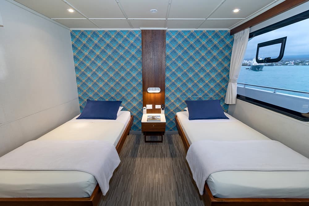 Main Deck - View 2
