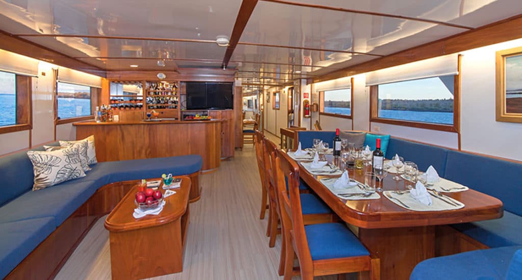 Beluga - Interior View
