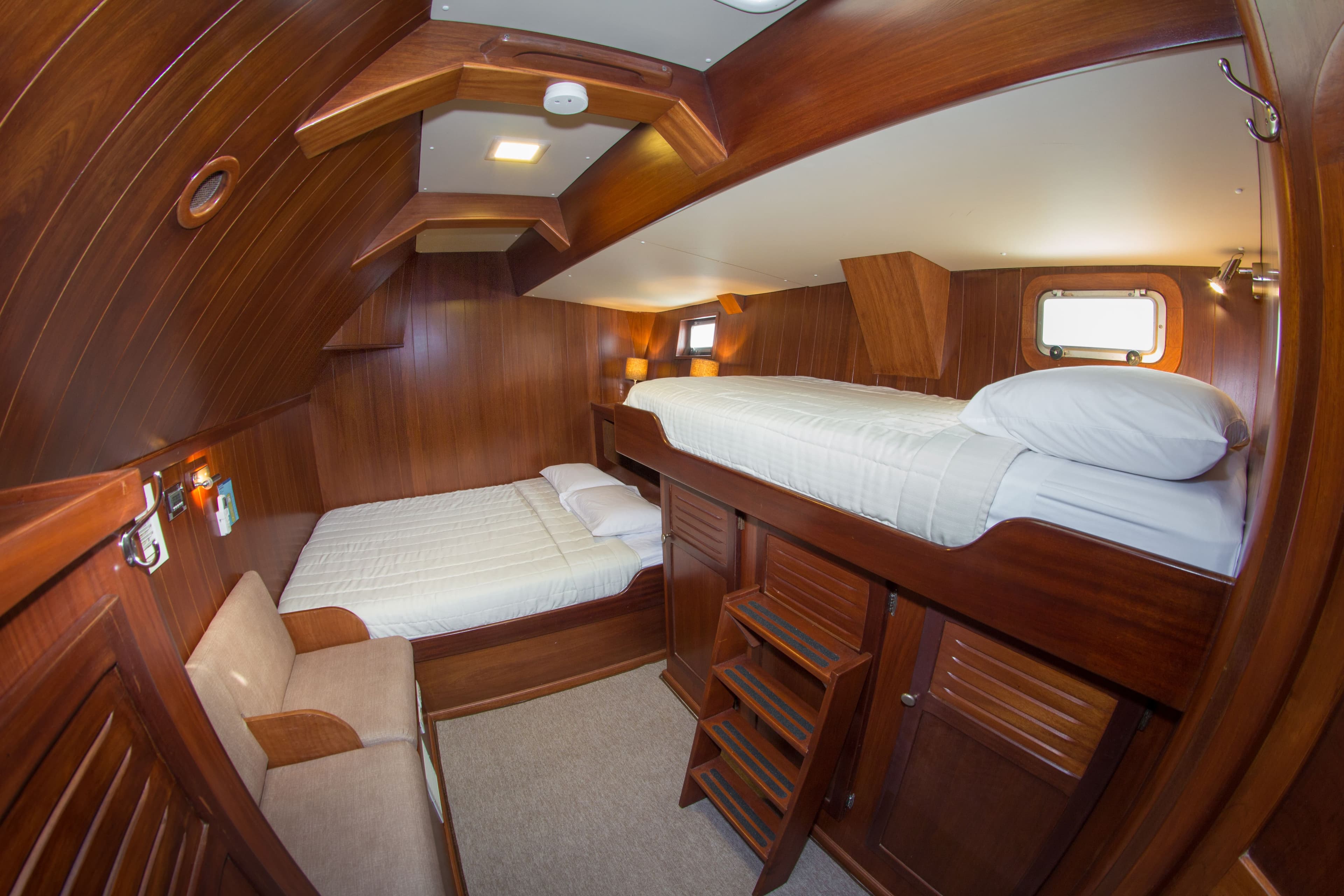 Superior  Cabin