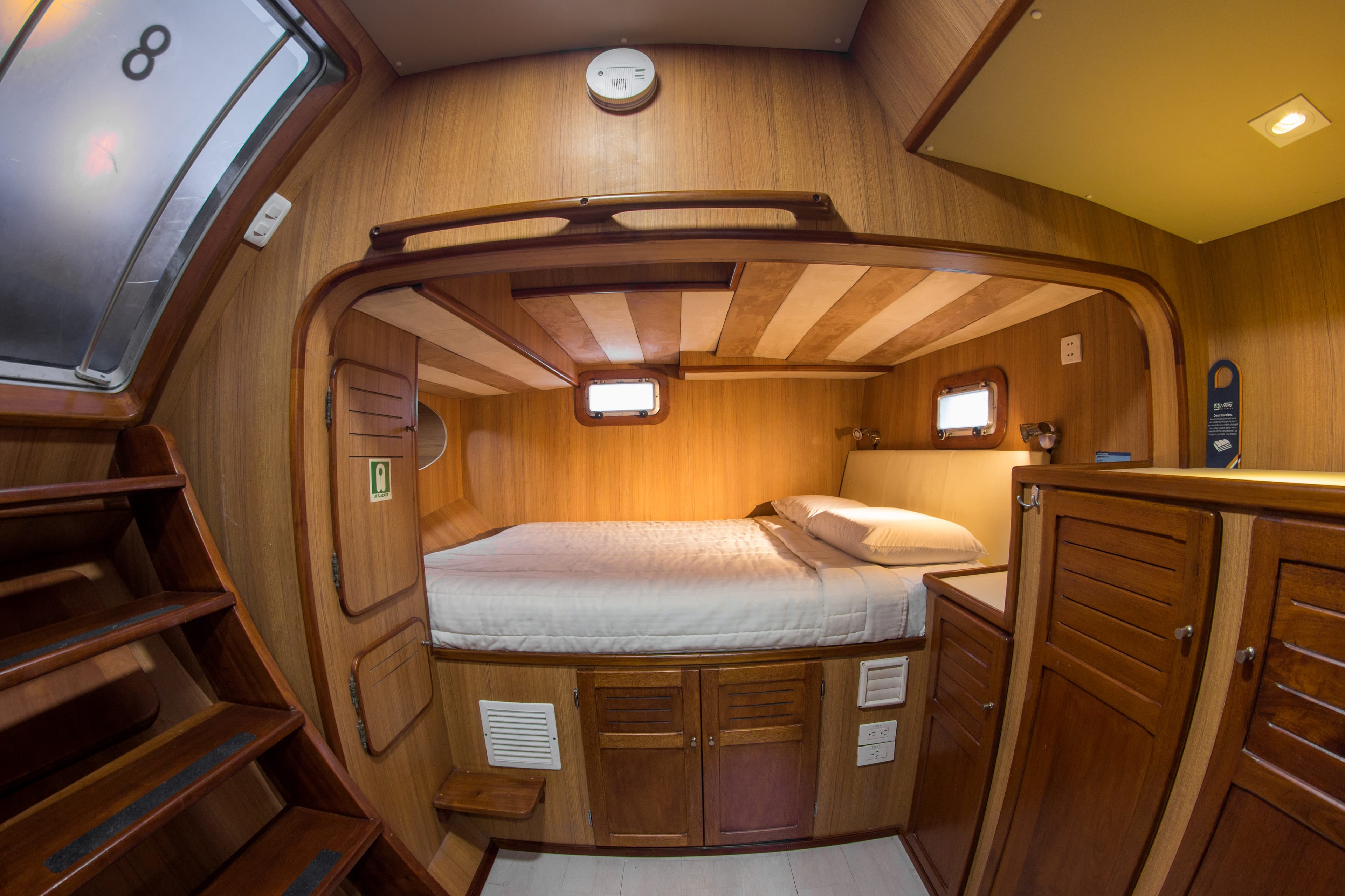 Standard Cabin