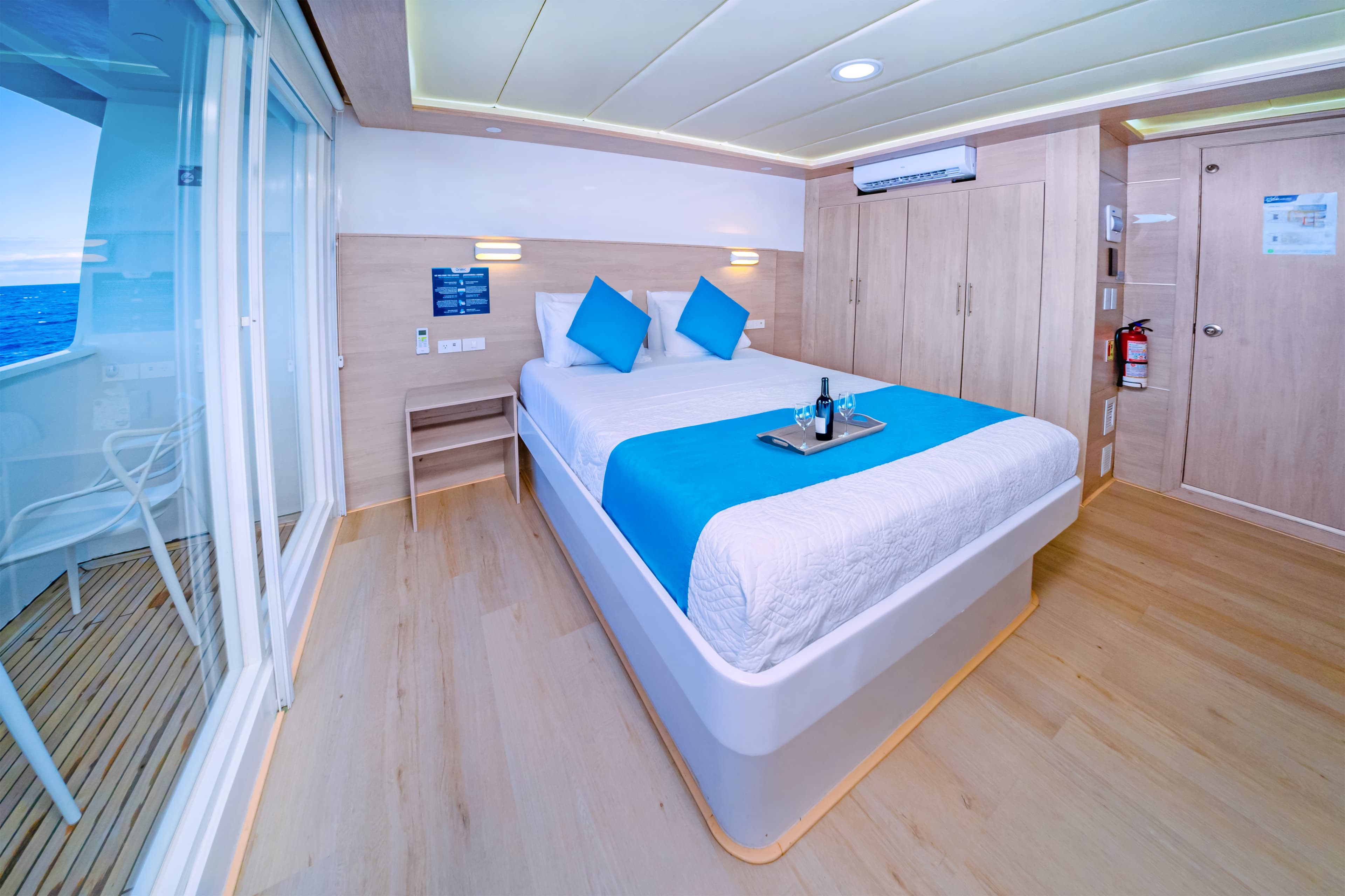 Doble (trp) Stateroom Cabin