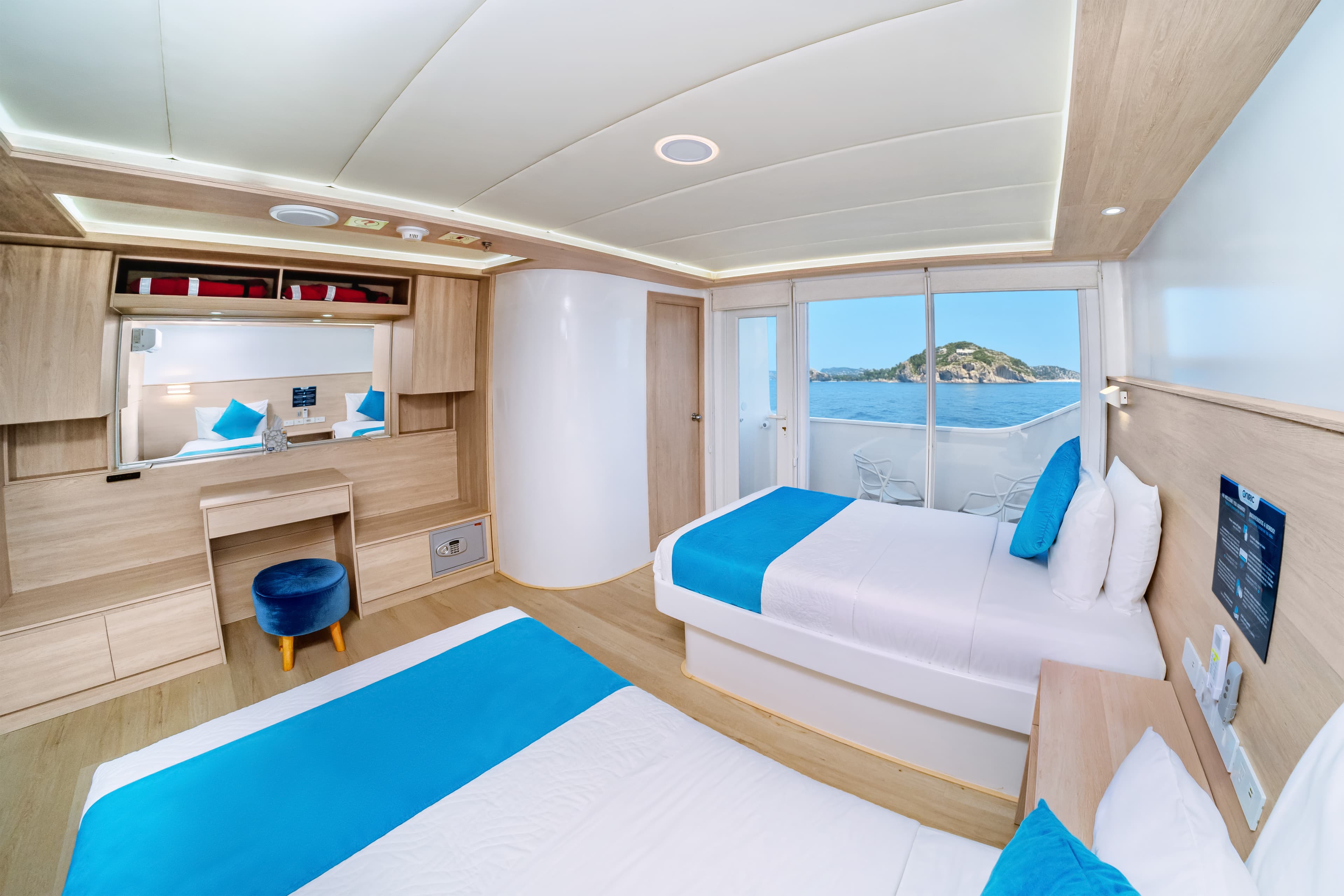 Twin Stateroom - View 4