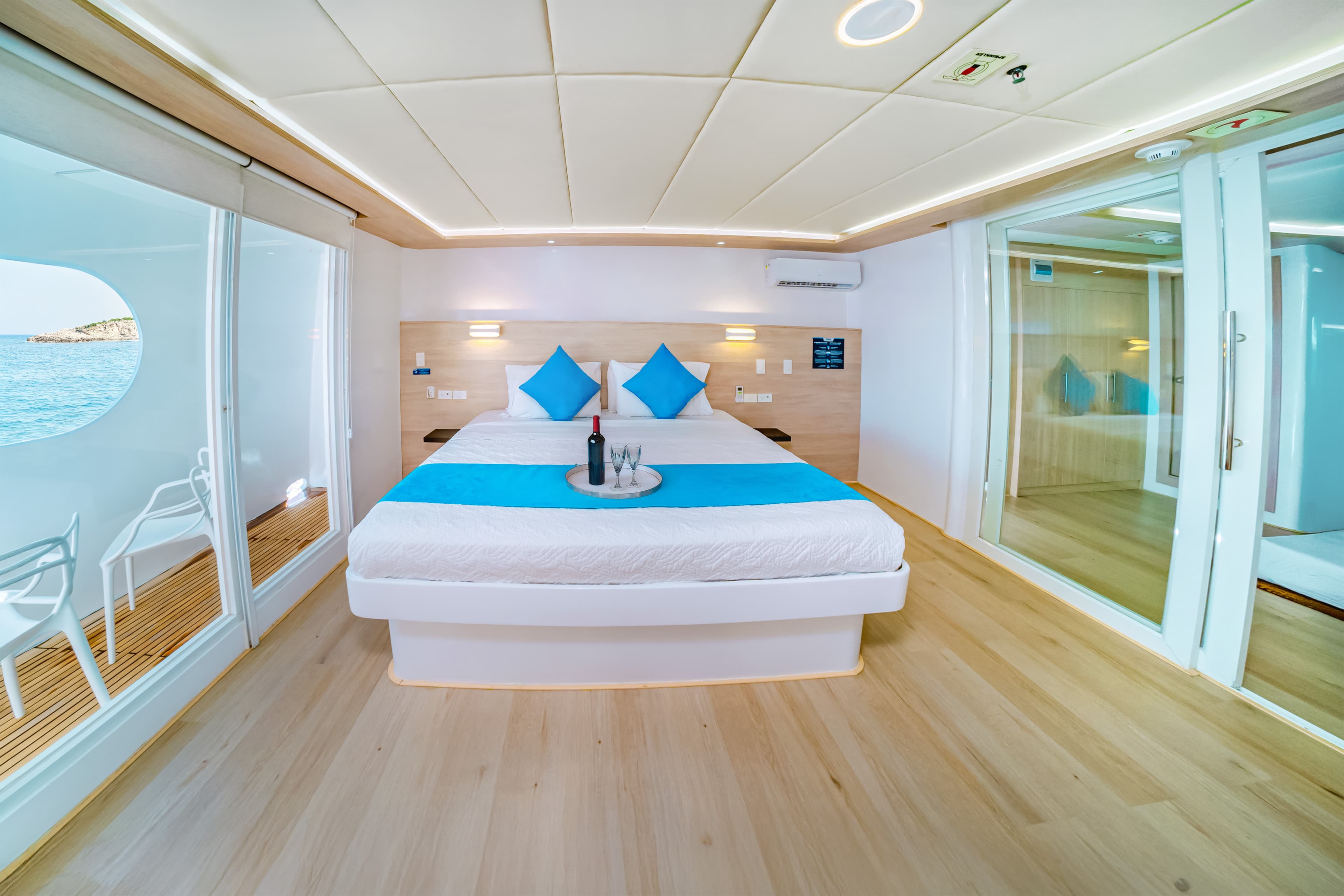 Master Suite  - View 2