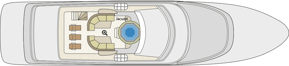 Galapagos Angel - Deck Plan 3