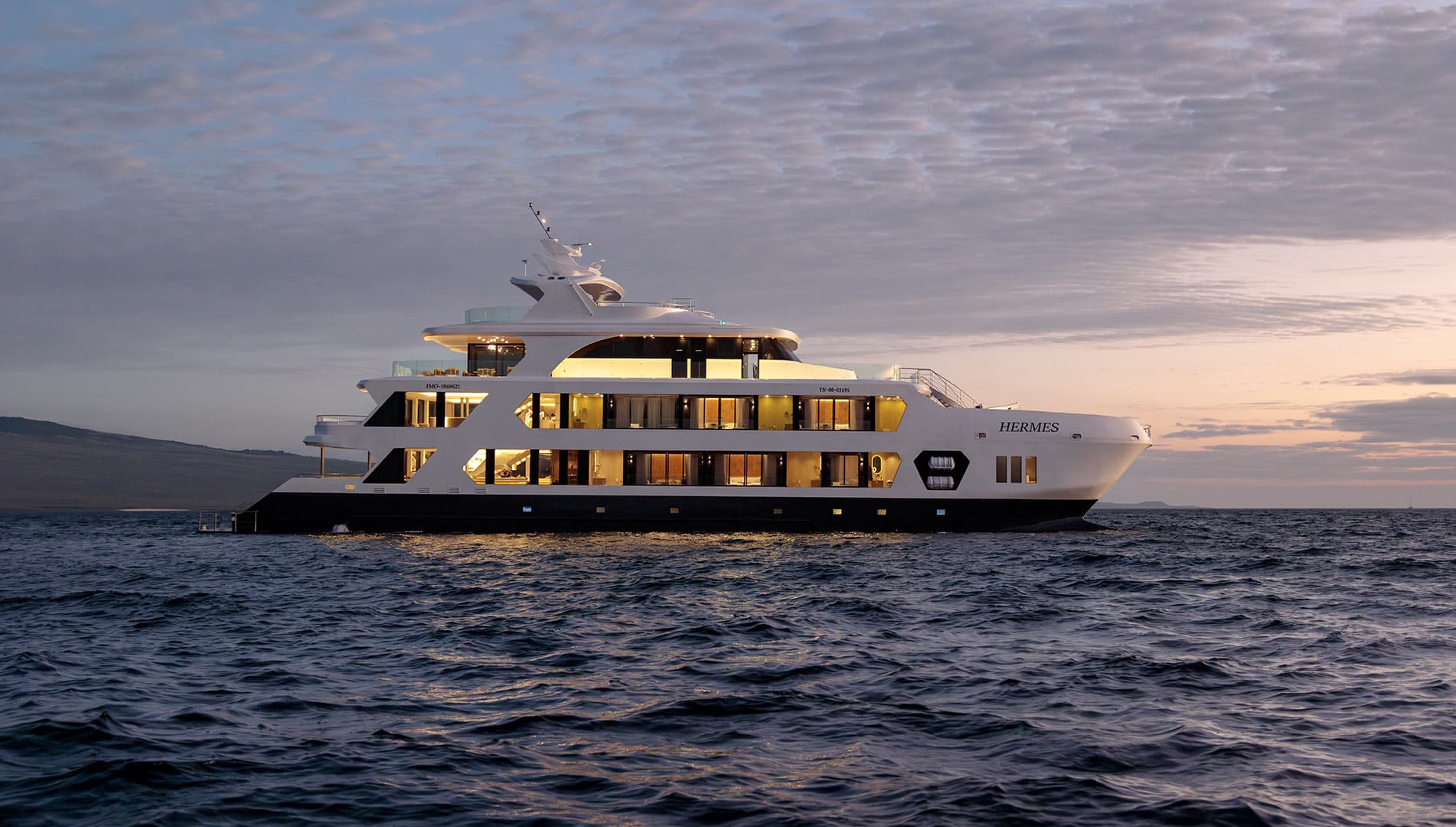 Hermes - Main View