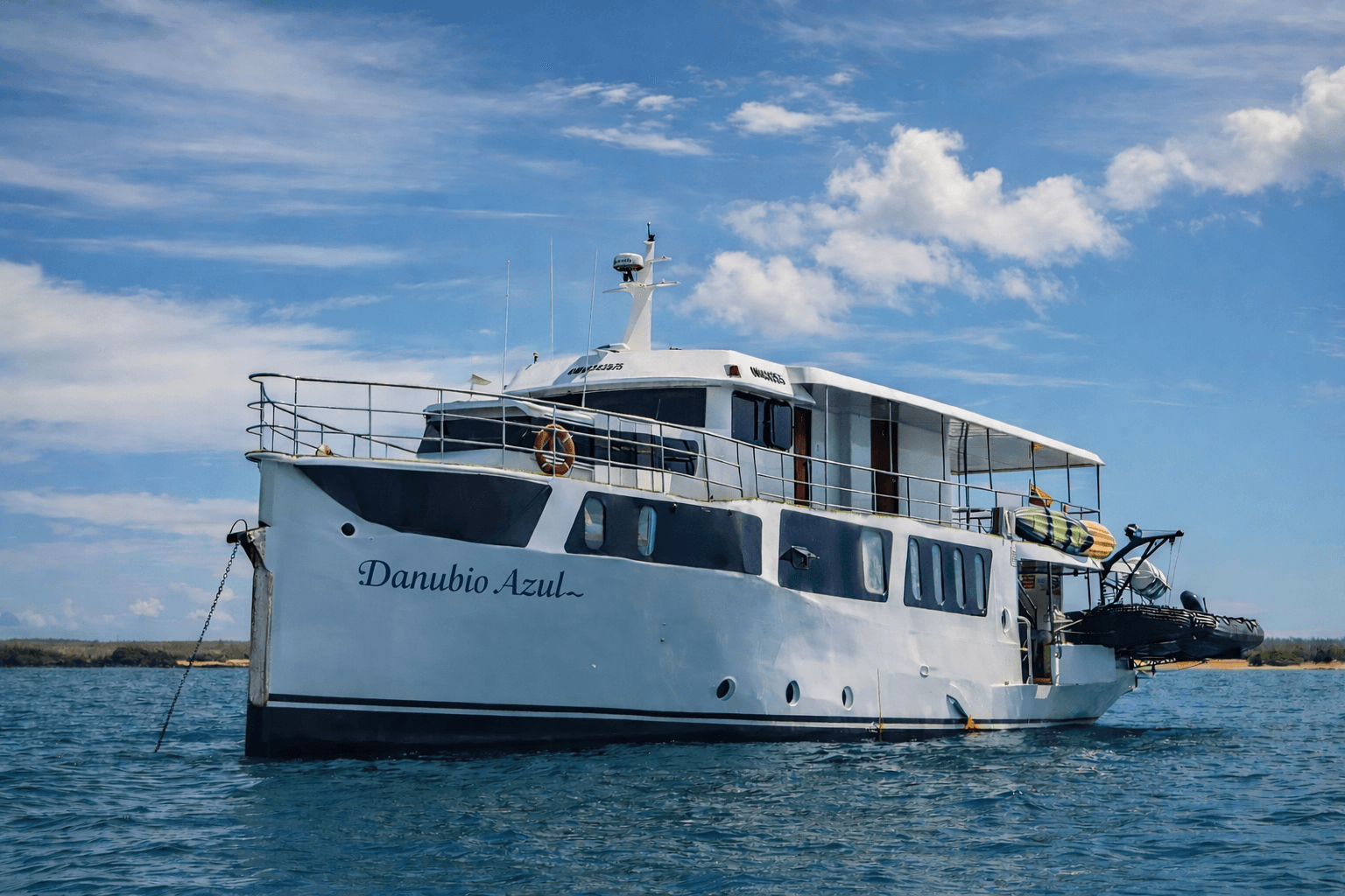 Danubio Azul - Main View