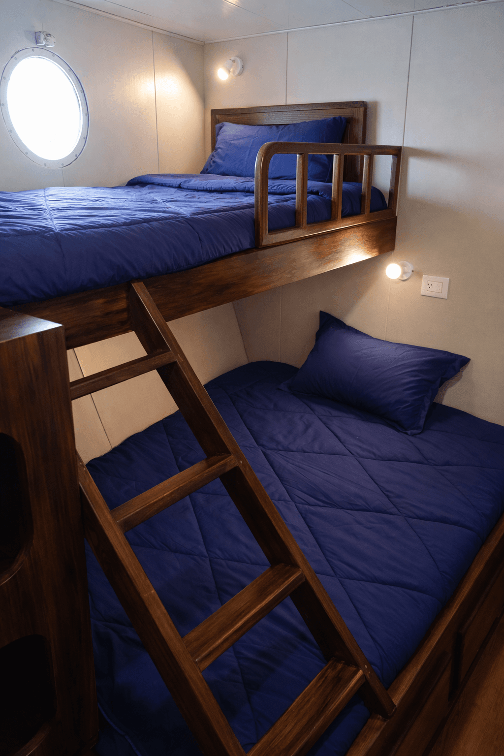 Bunk beds cabin  Cabin