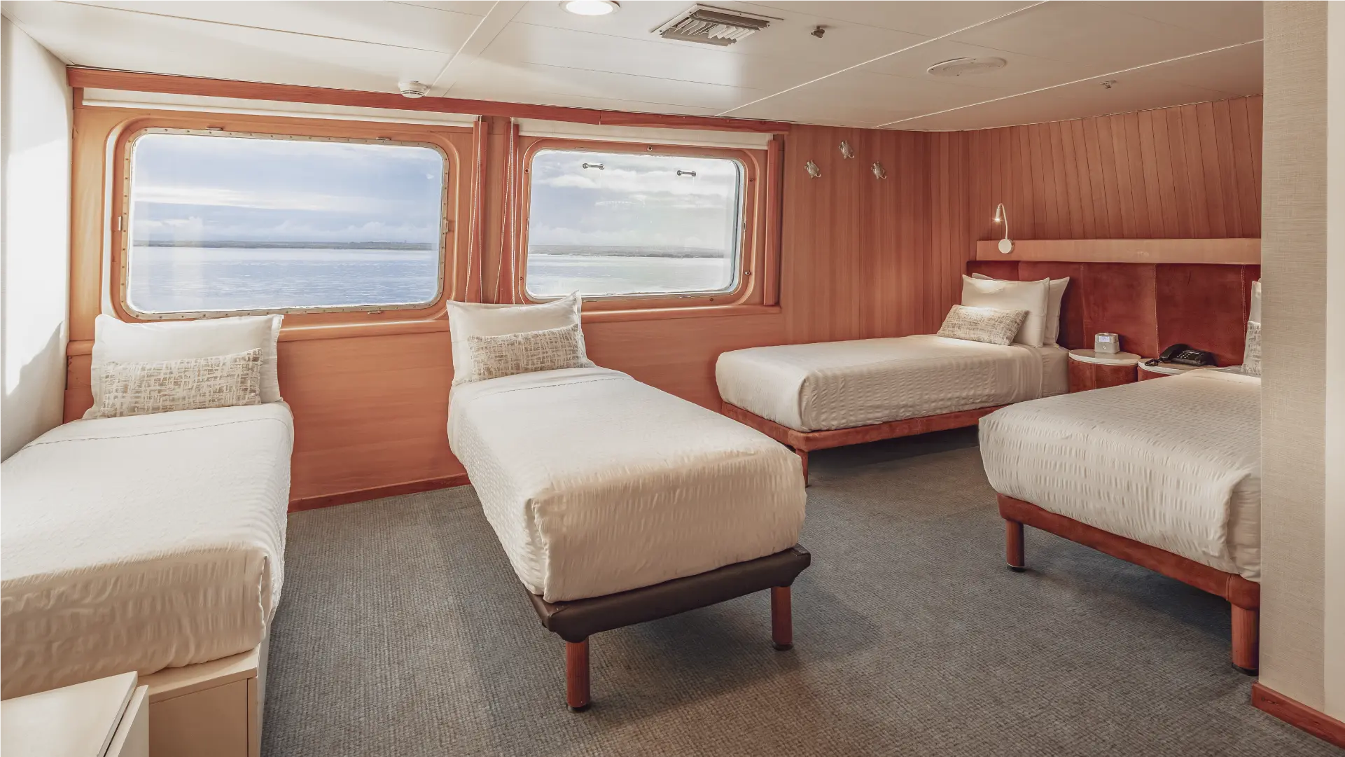 Legend Suite - View 1