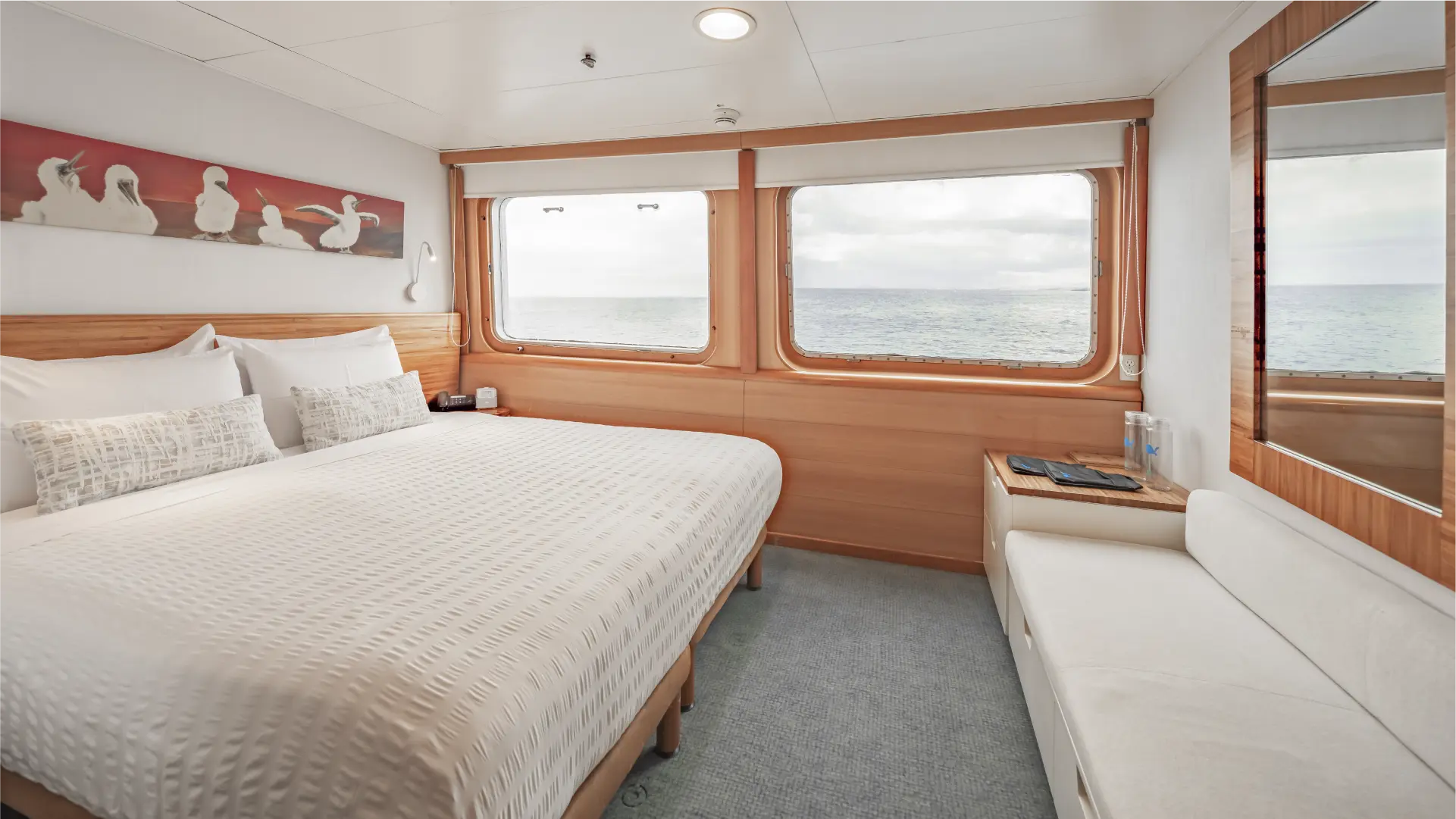 Junior Suite - View 1