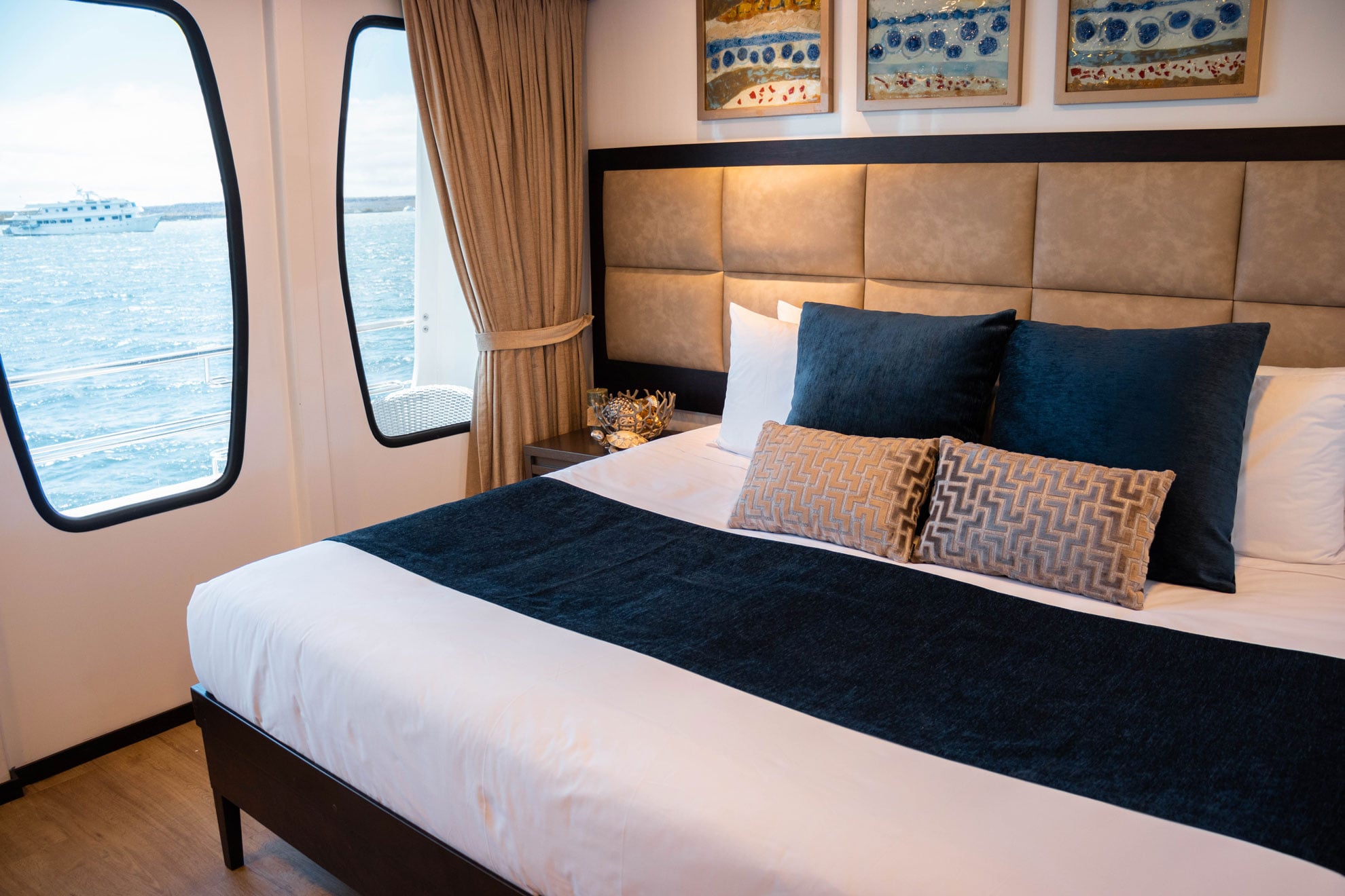 Additional Cabin