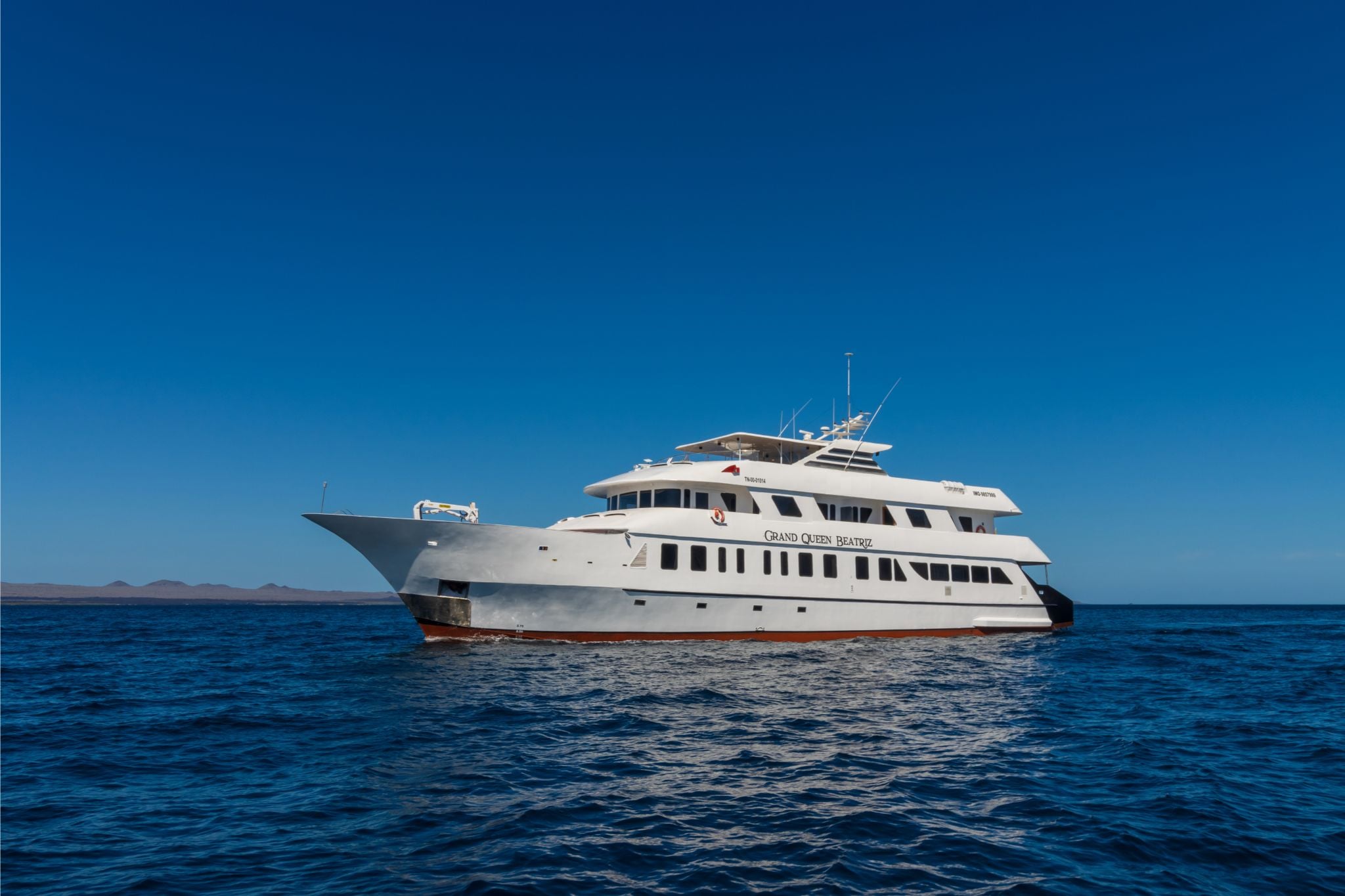 Grand Queen Beatriz - Main View