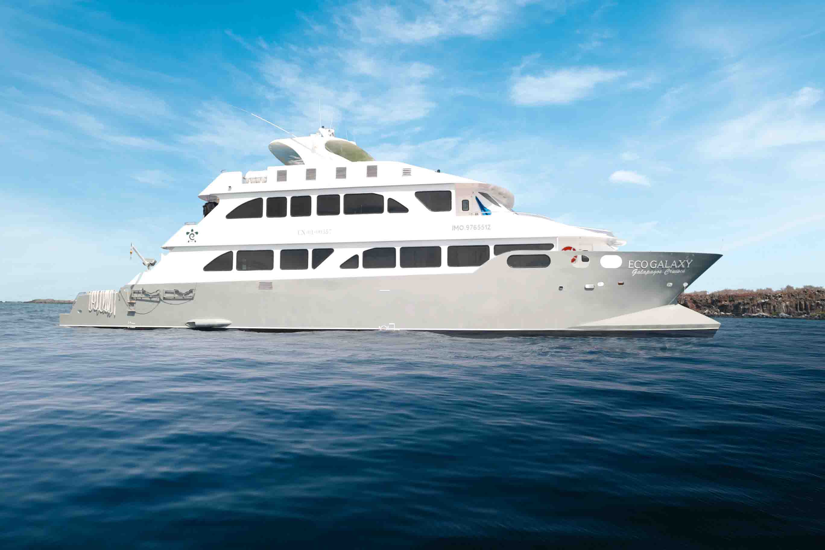 EcoGalaxy - Main View