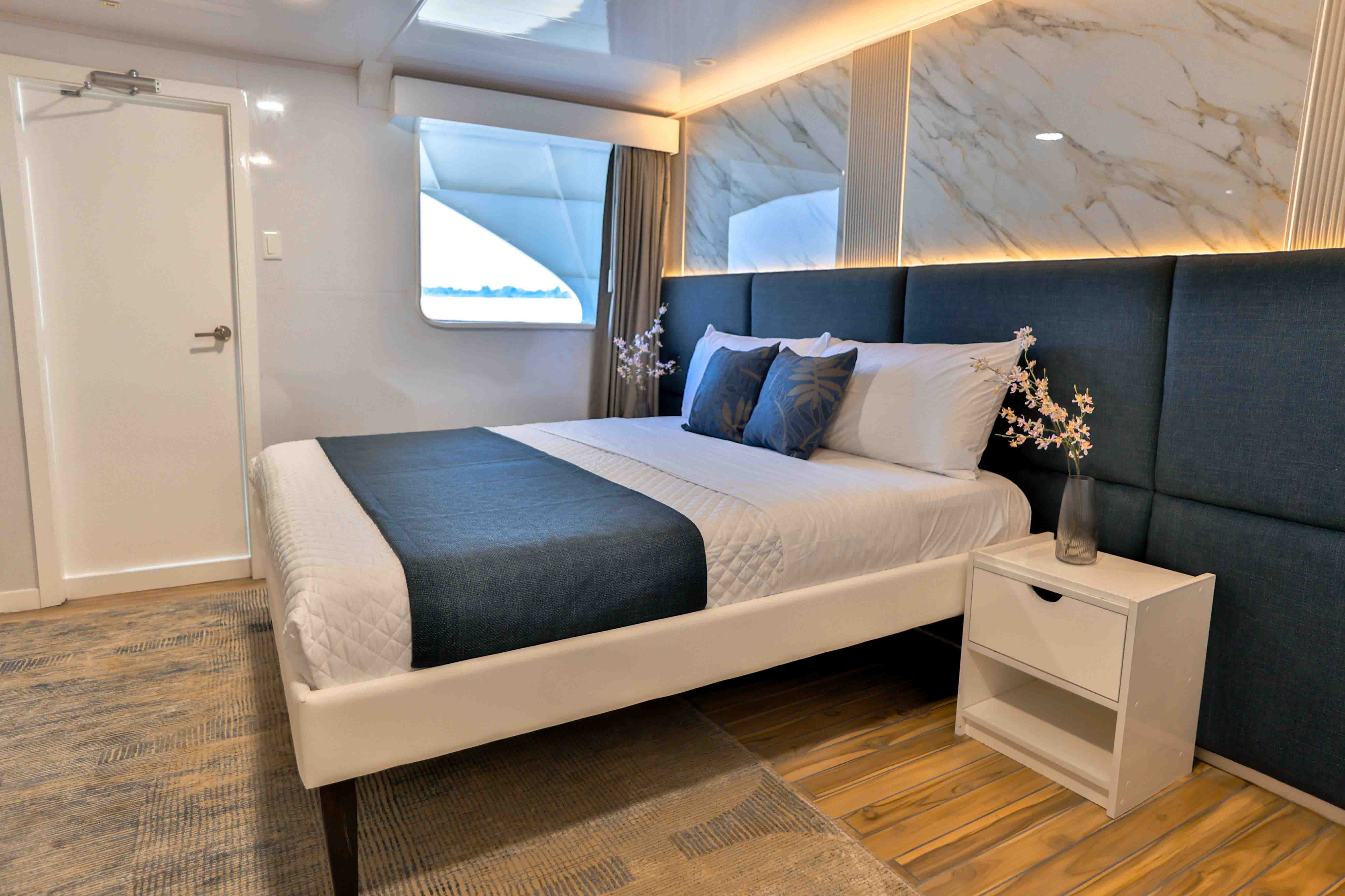 Matrimonial & Twin Cabins