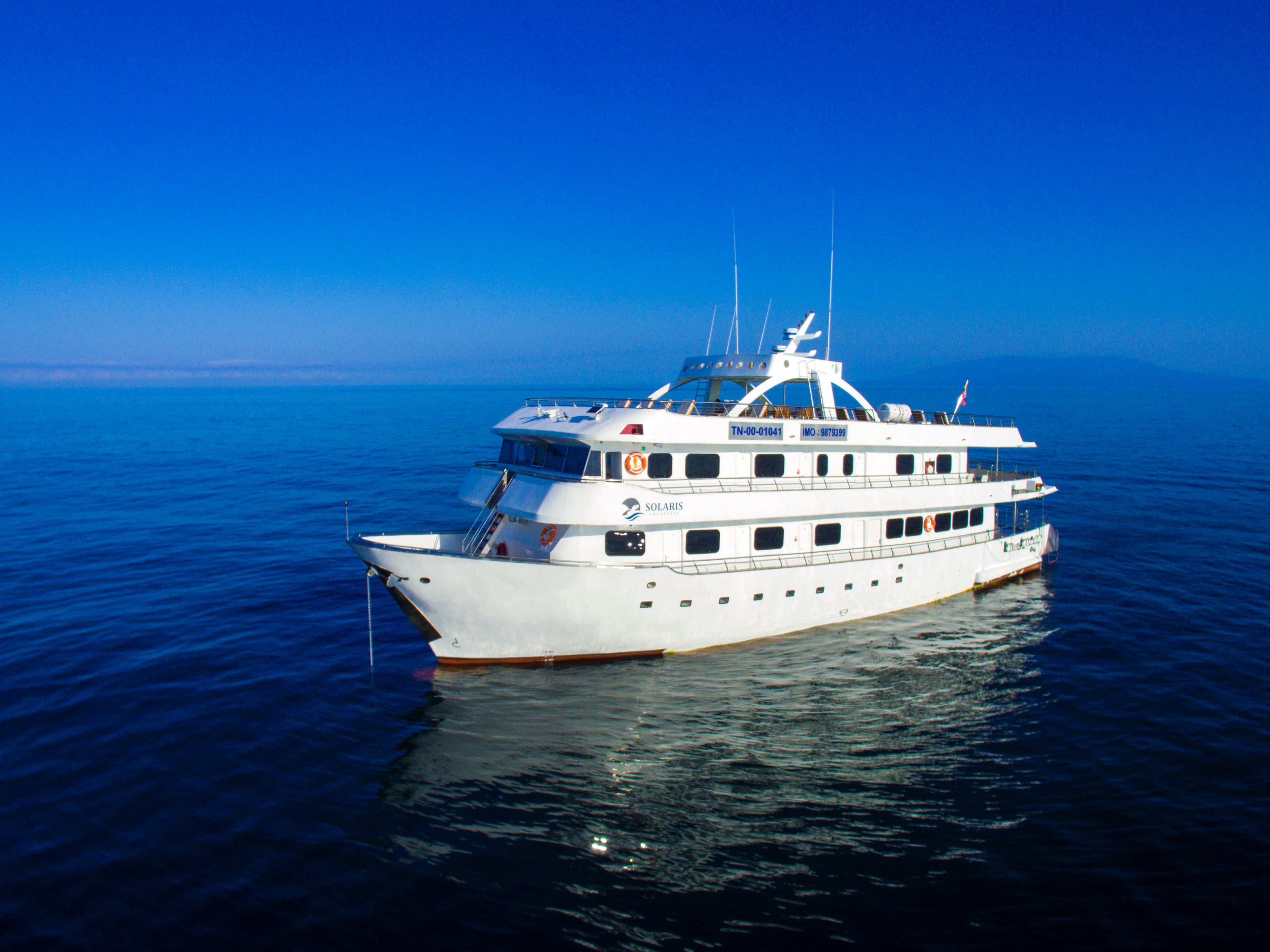 Solaris - Main View