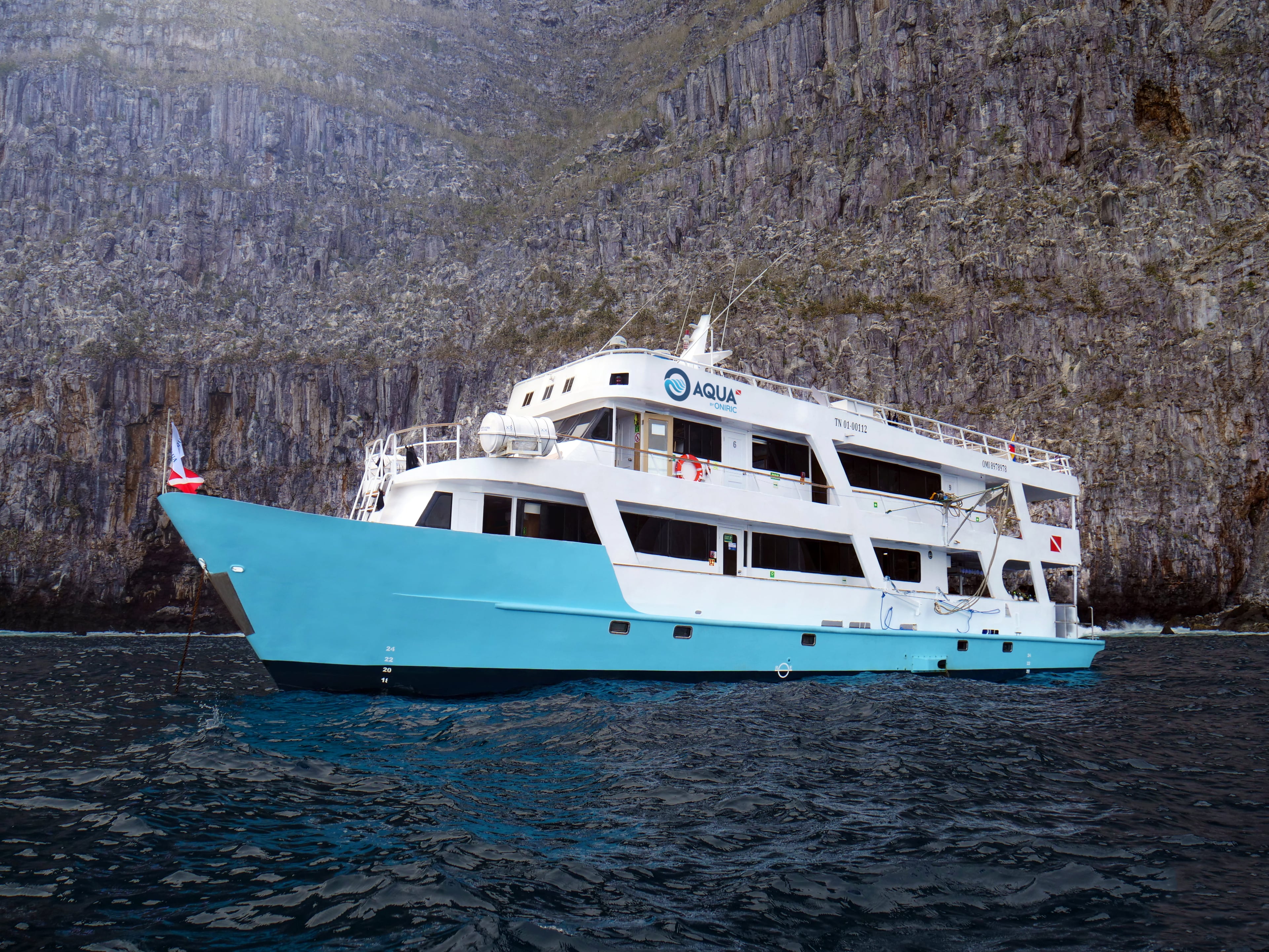 Aqua - Main View