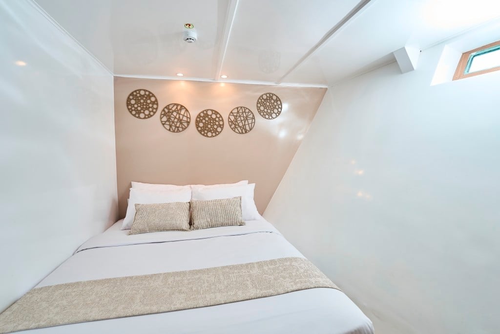 Single Cabin Lower Deck 