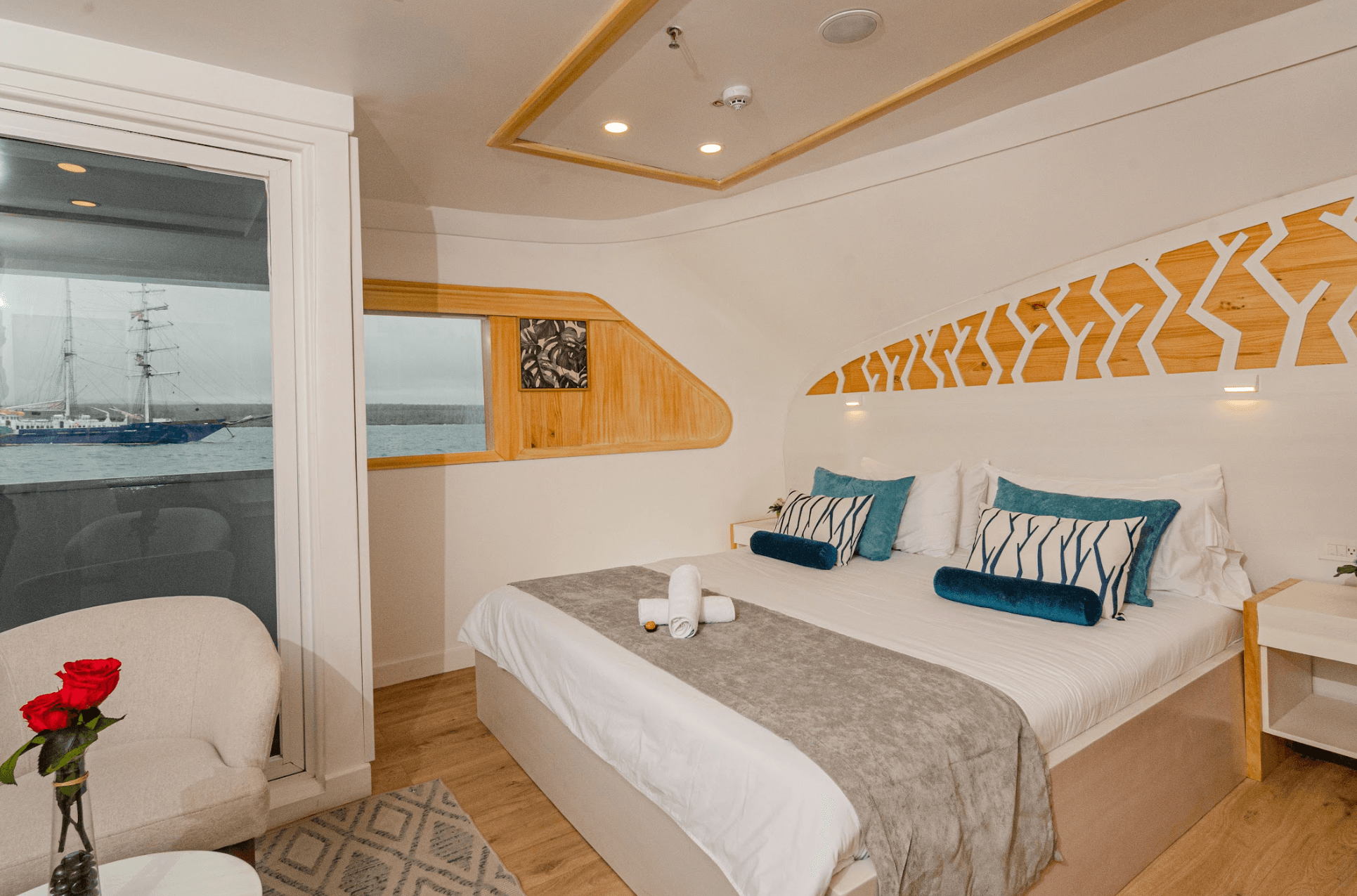 Balcony Suite Cabin