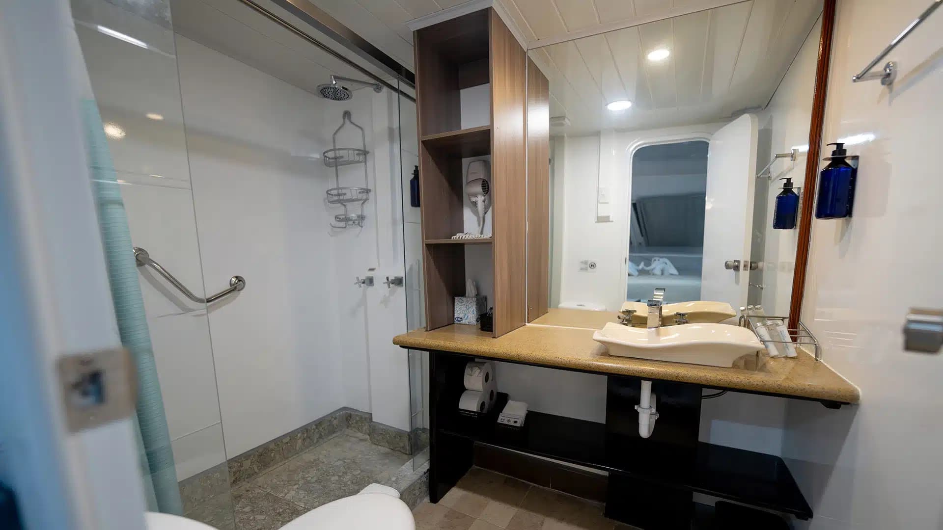 Suite cabin Cabin