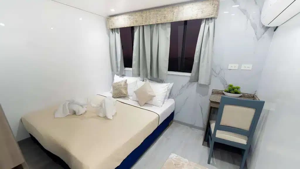 Standard cabin Cabin