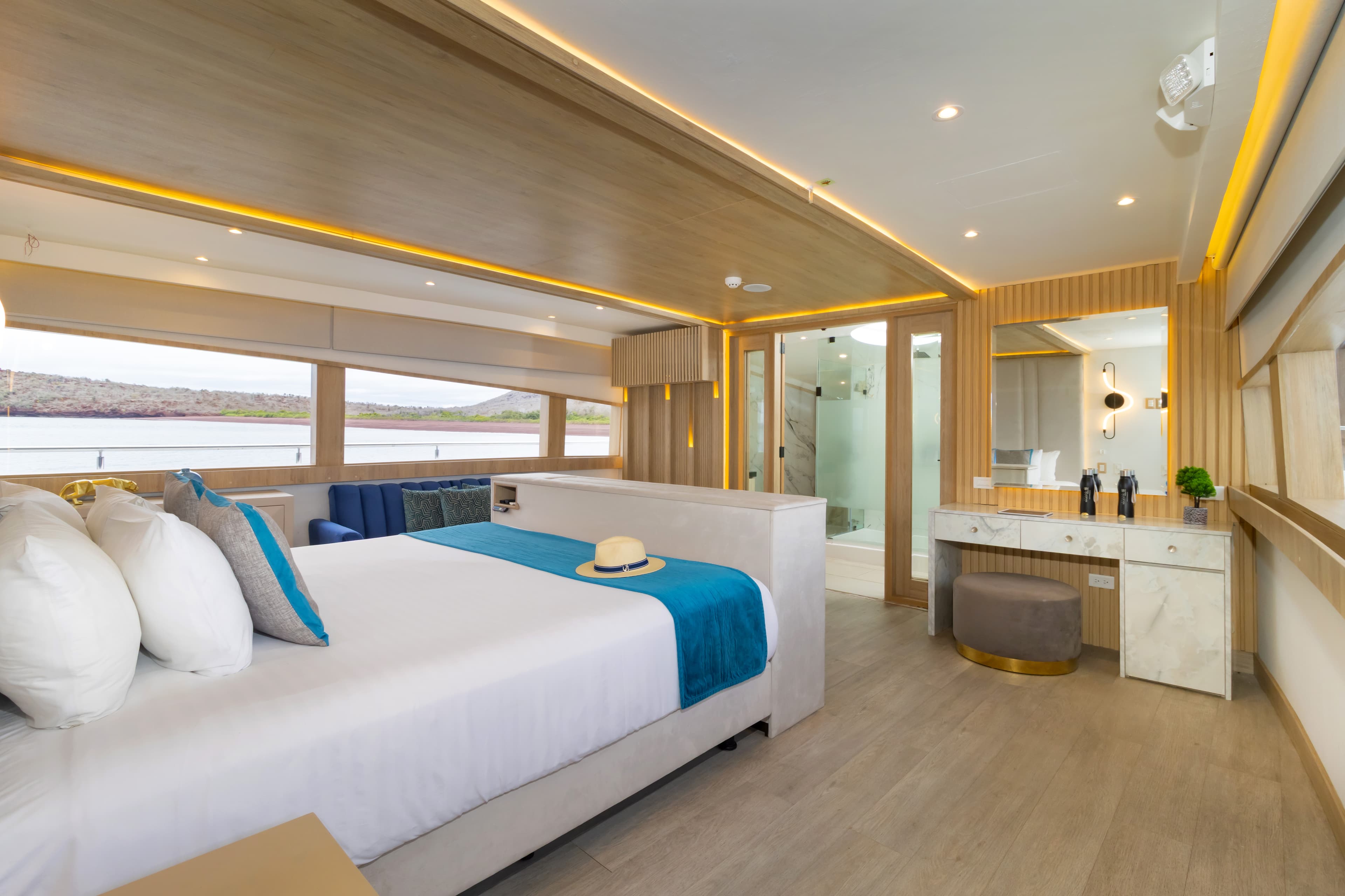 Master Suite Cabin